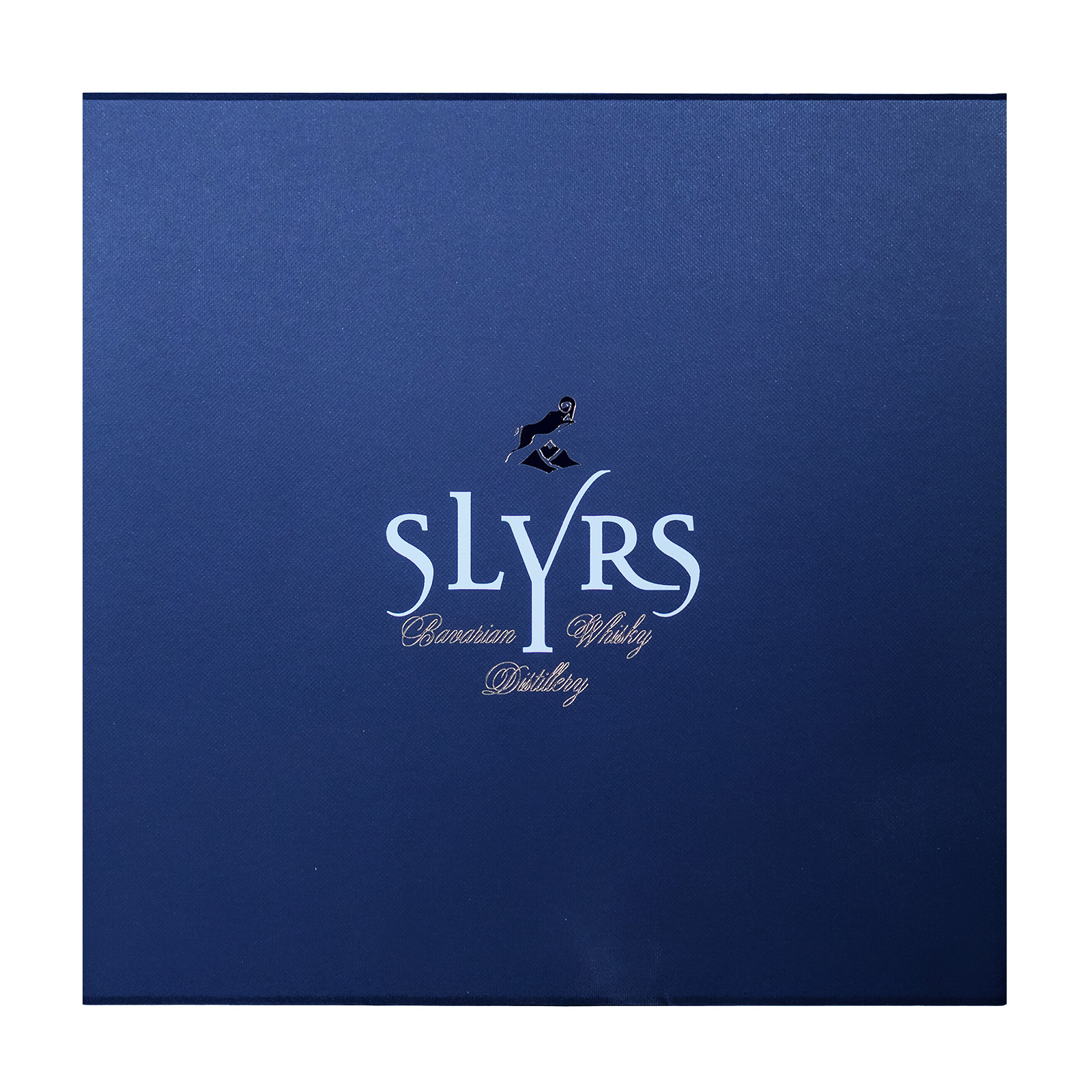 Slyrs Tasting Set Paket [11 x 0,02L] mit 2 Gläsern - 0,22L 43,18% vol
