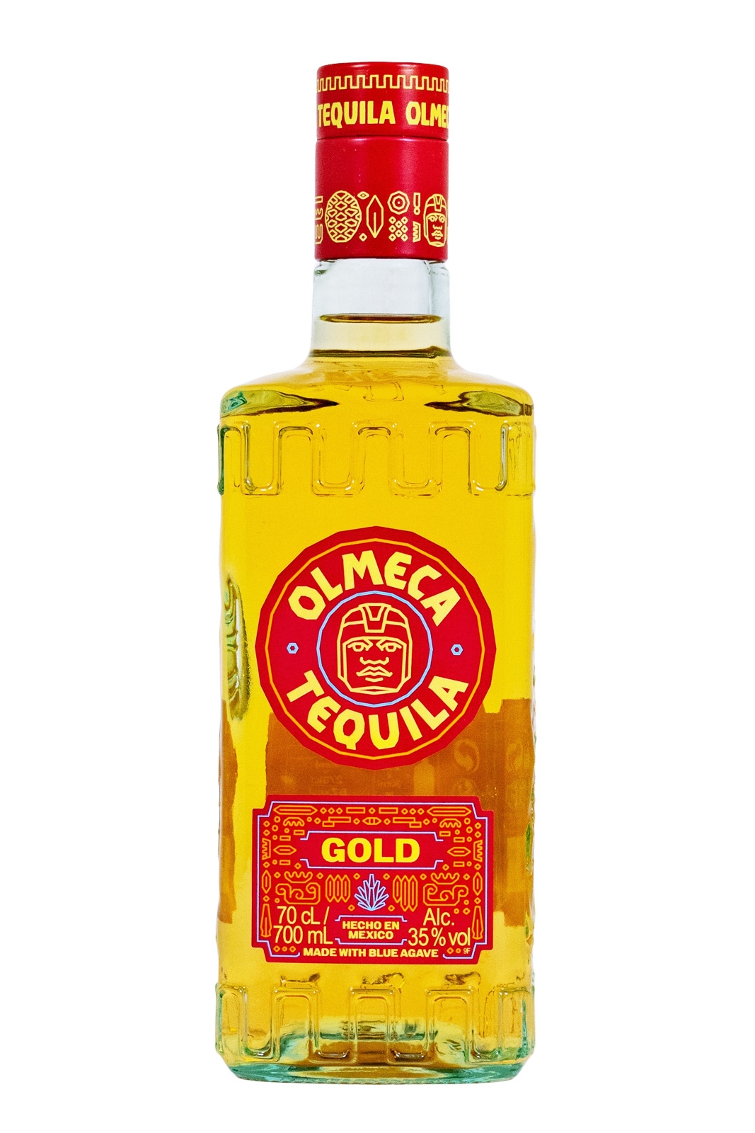 Olmeca Gold Tequila - 0,7L 35% vol Olmeca Gold Tequila - 0,7L 35% vol