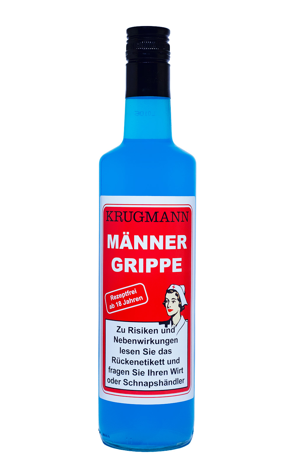 Männergrippe - 0,7L 15% vol