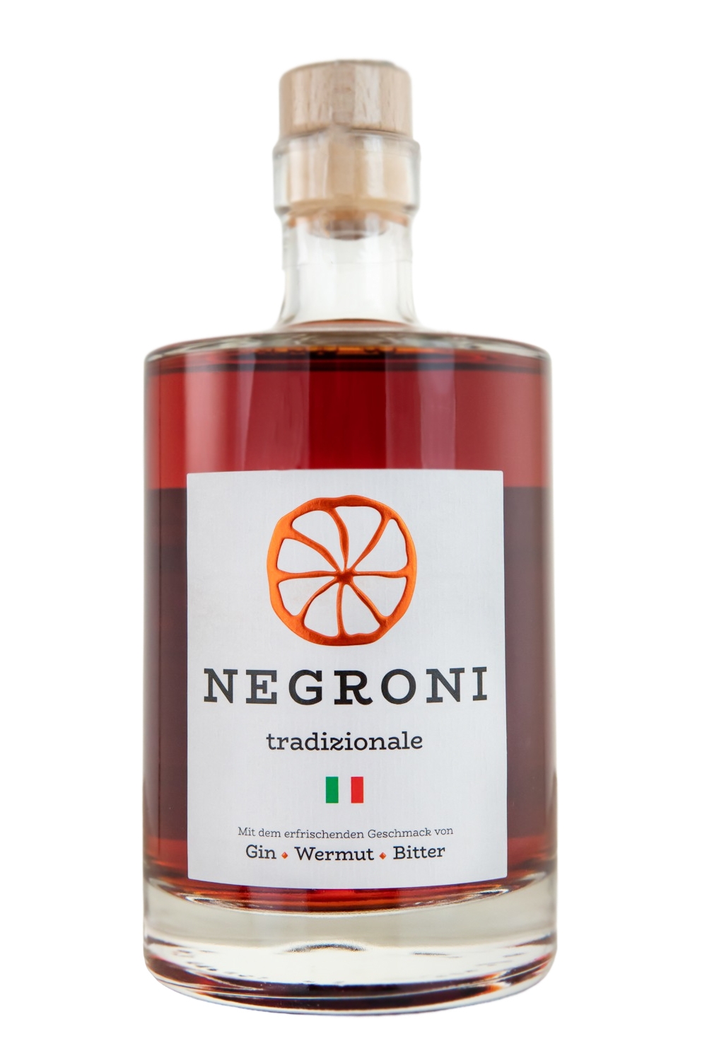 Negroni Tradizionale - 0,5L 28% vol Negroni Tradizionale - 0,5L 28% vol