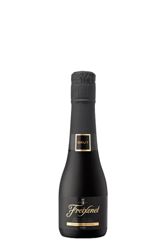 Freixenet Cordon Negro Brut Cava Piccolo - 0,2L 11,5% vol