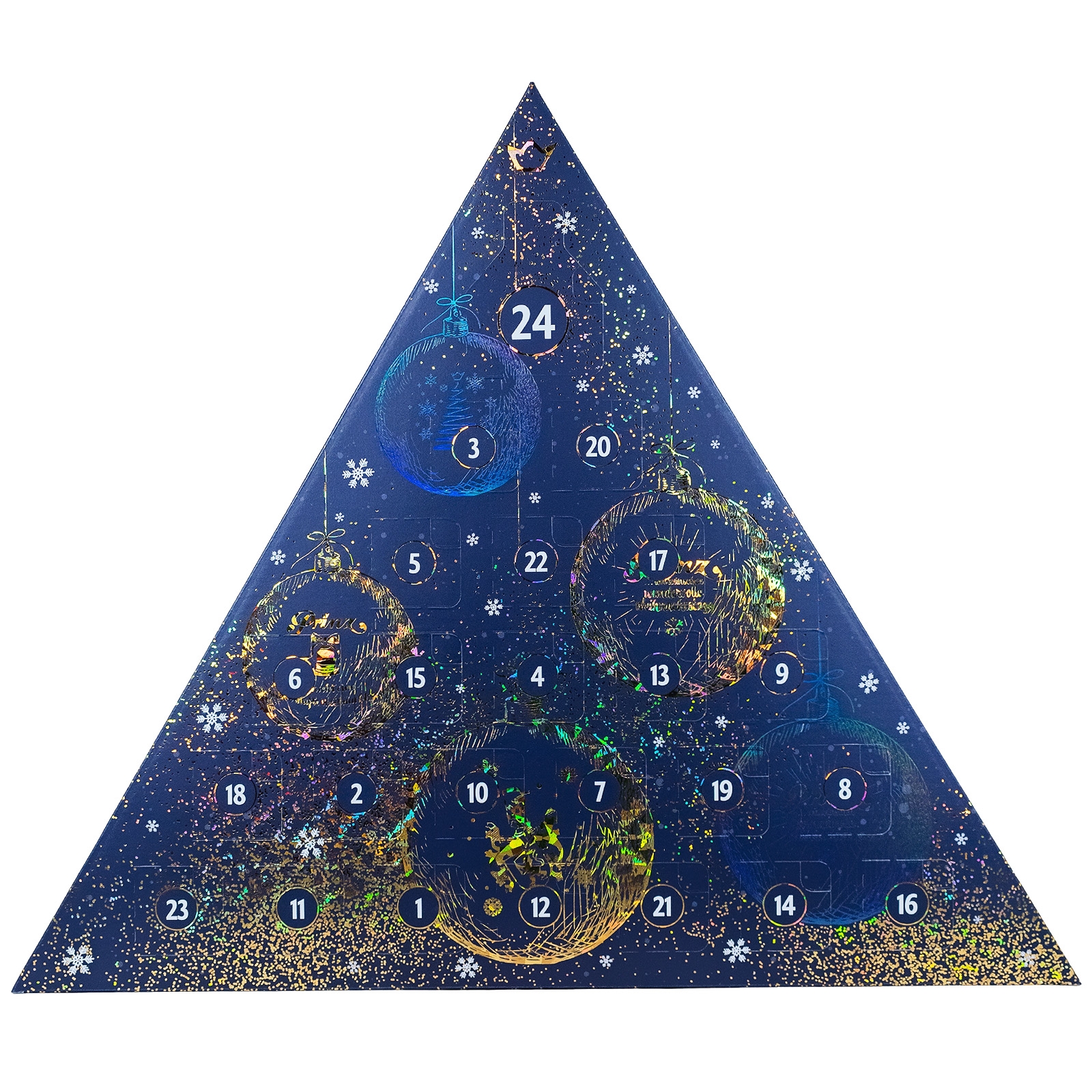 Prinz Adventskalender Likör - 0,62L 28% vol Prinz Adventskalender Likör - 0,62L 28% vol