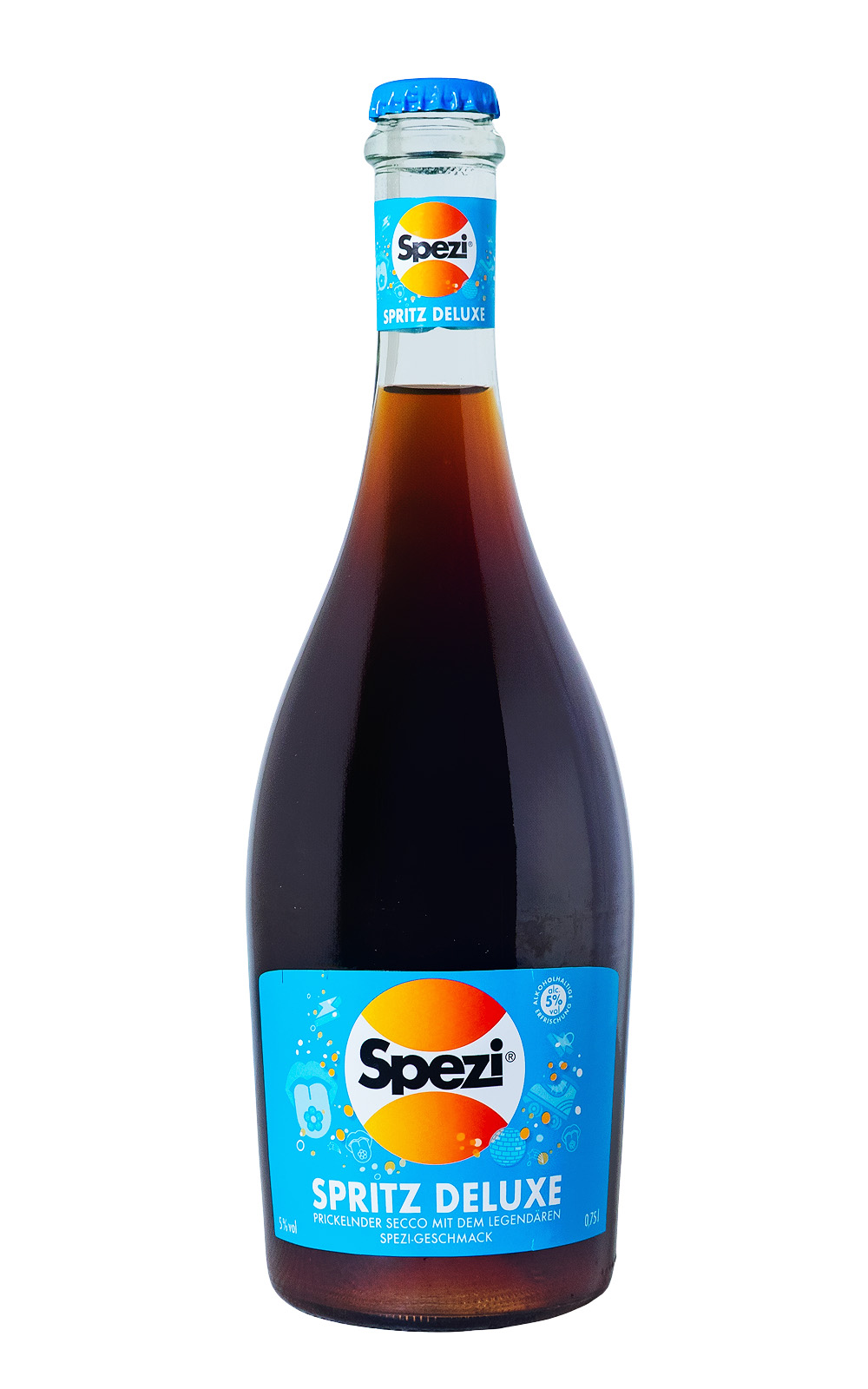 Spezi Spritz Deluxe - 0,75L 5% vol