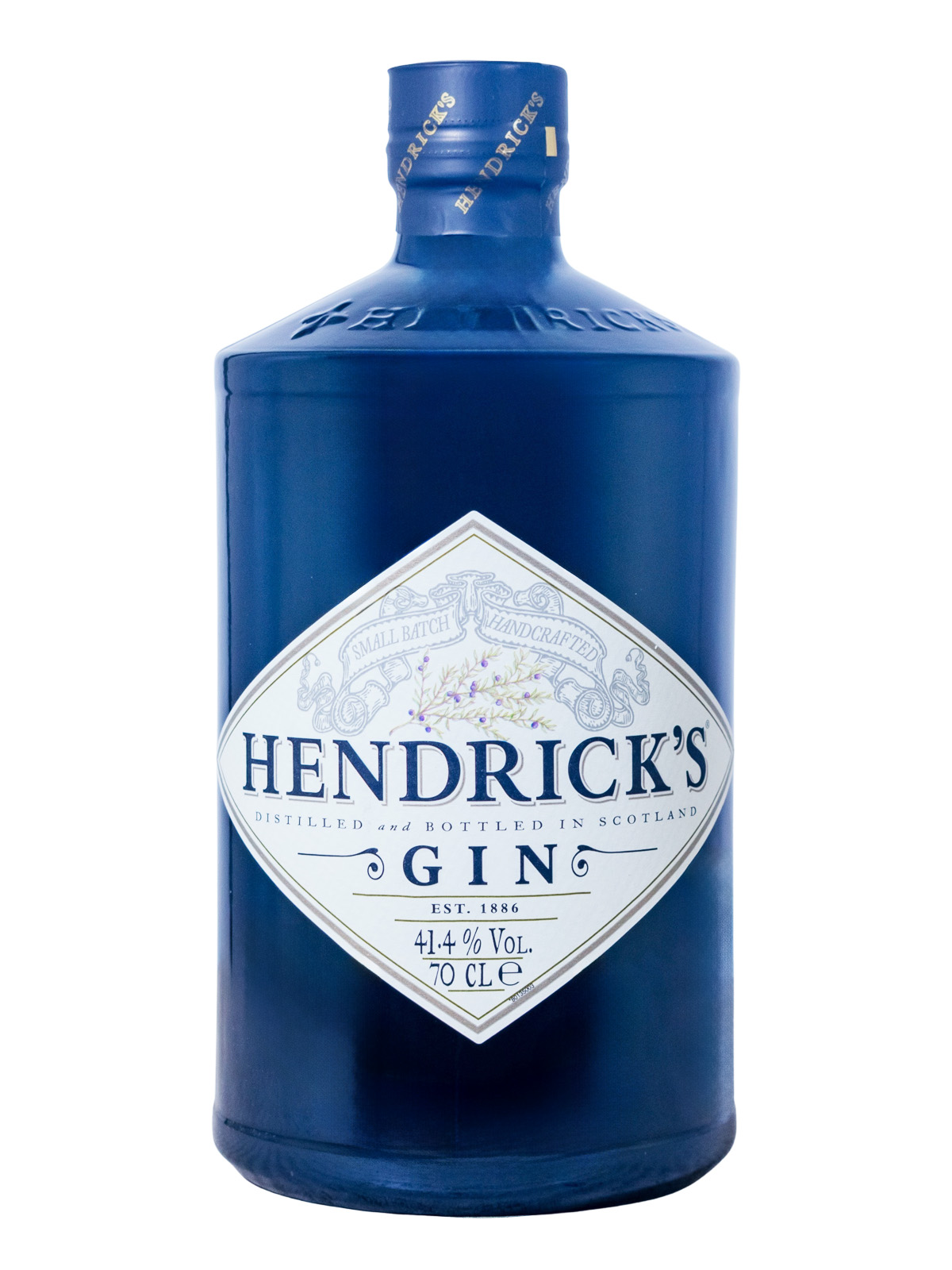 Hendricks New Western Dry Gin - 0,7L 41,4% vol