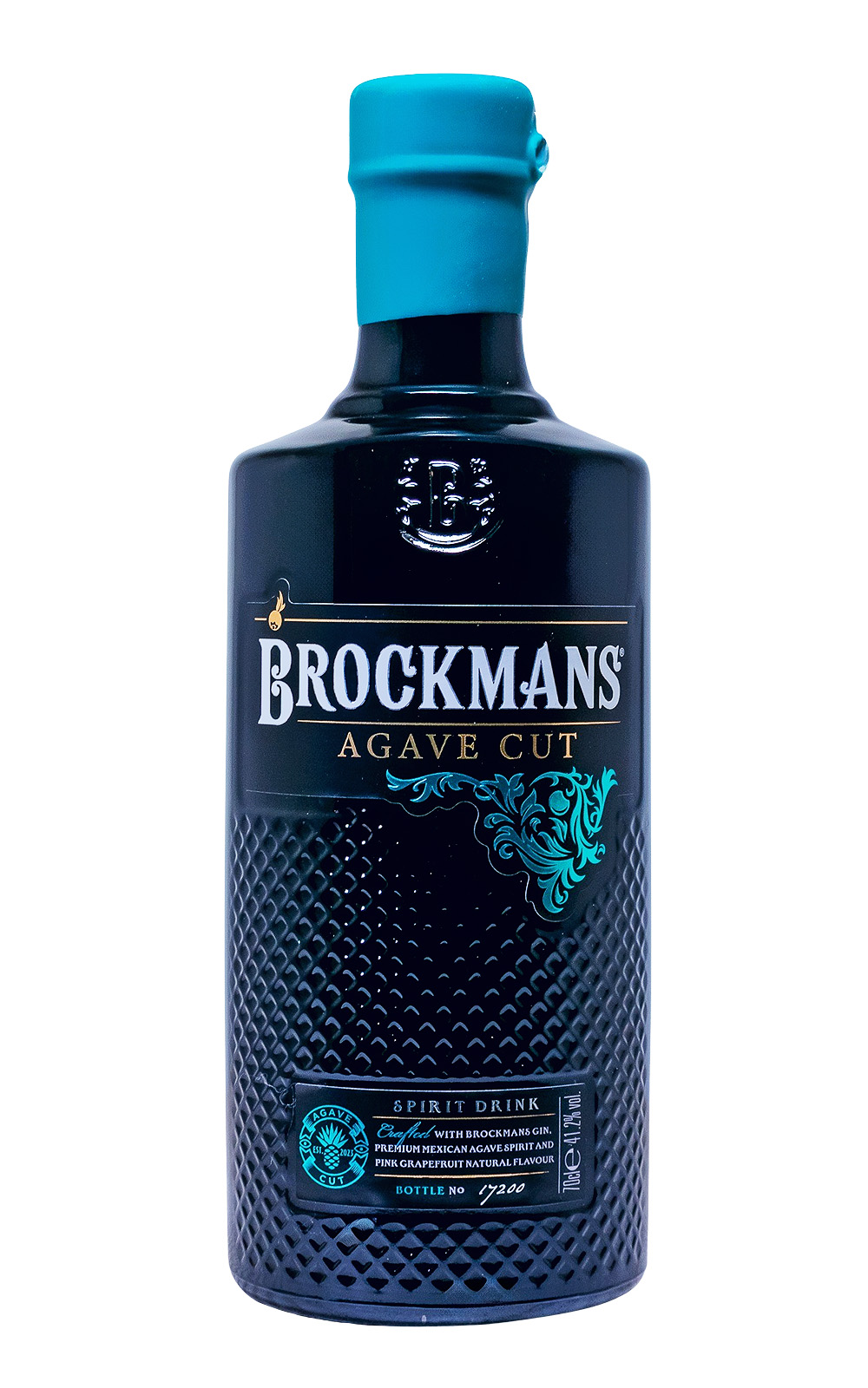 Brockmans Agave Cut - 0,7L 41,2% vol