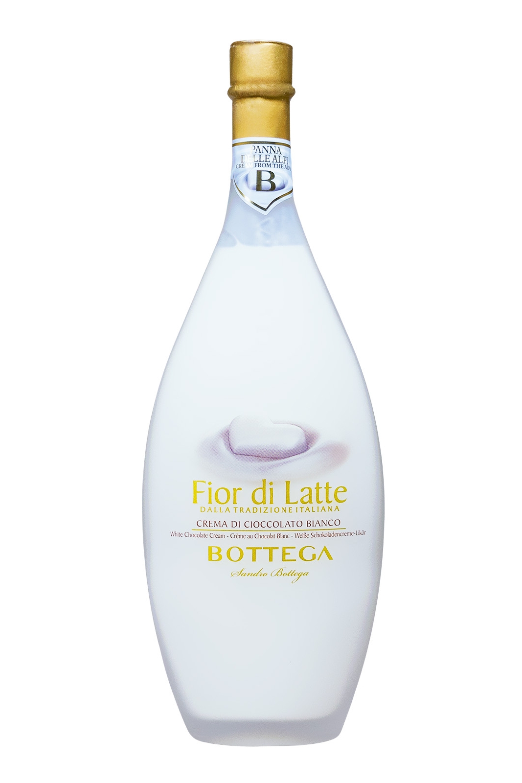 Bottega Fior di Latte - 0,5L 15% vol Bottega Fior di Latte - 0,5L 15% vol