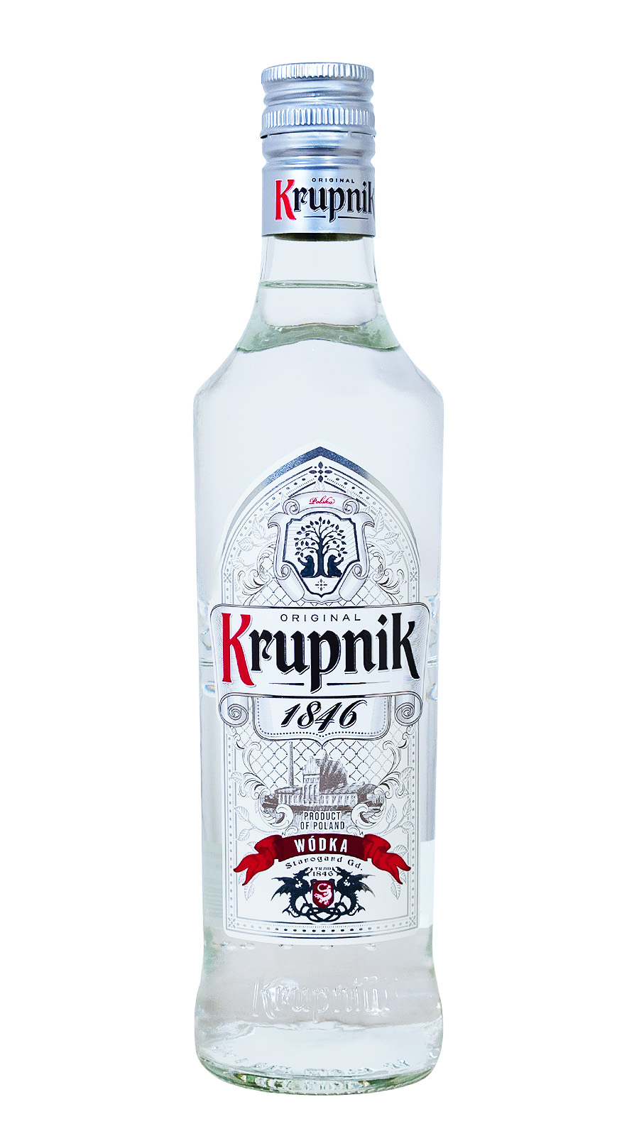 Krupnik Vodka - 0,5L 40% vol