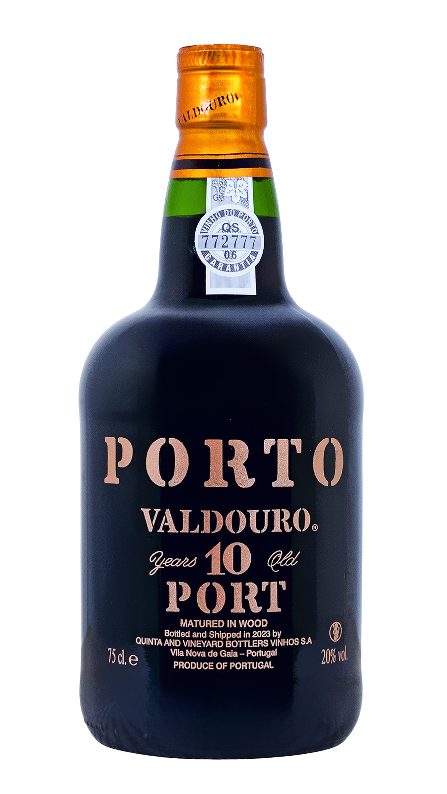 Valdouro 10 Jahre Port - 0,75L 20% vol Valdouro 10 Jahre Port - 0,75L 20% vol