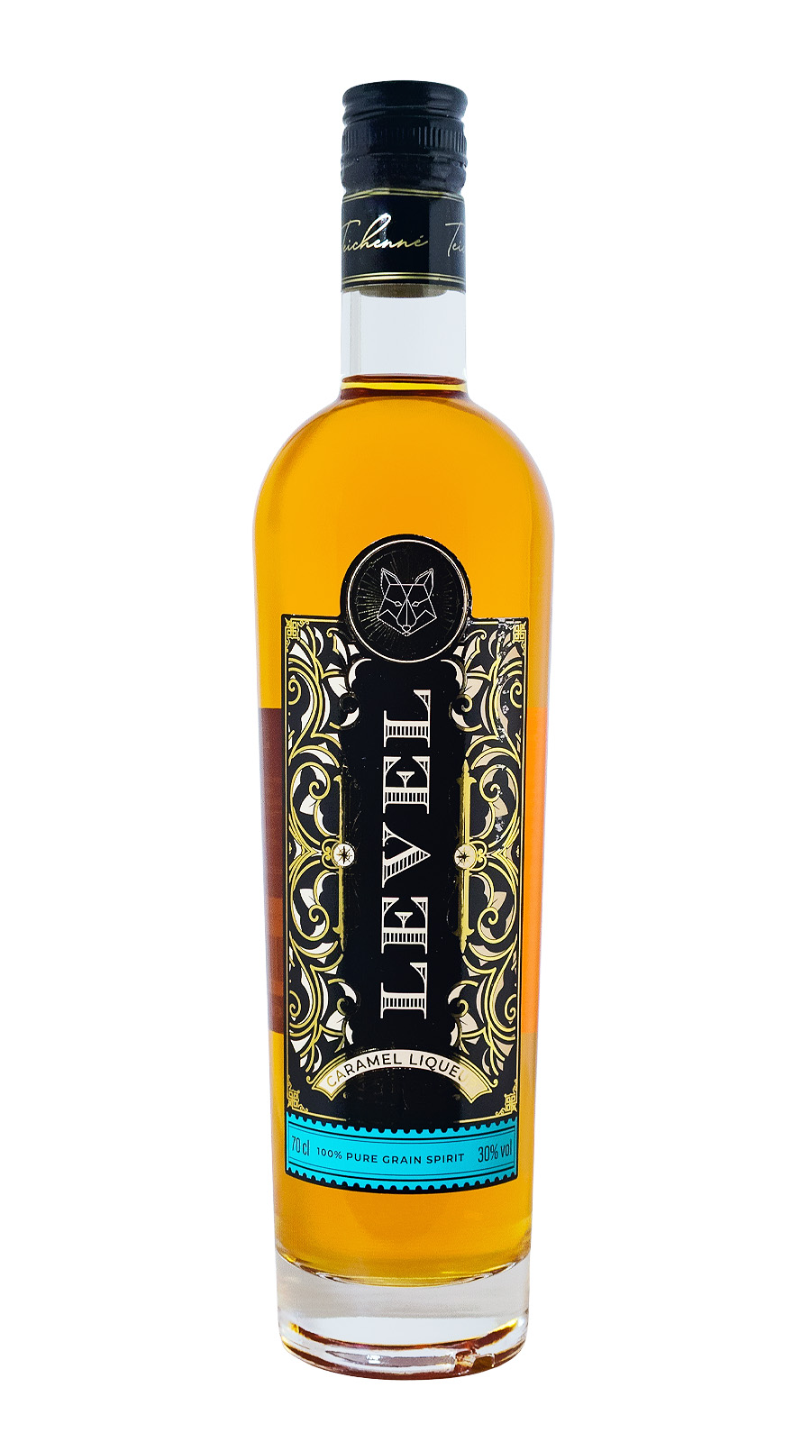 Level Likör Karamell - 0,7L 30% vol