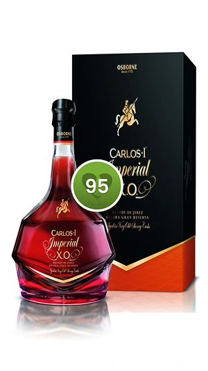 Carlos I Imperial XO Brandy