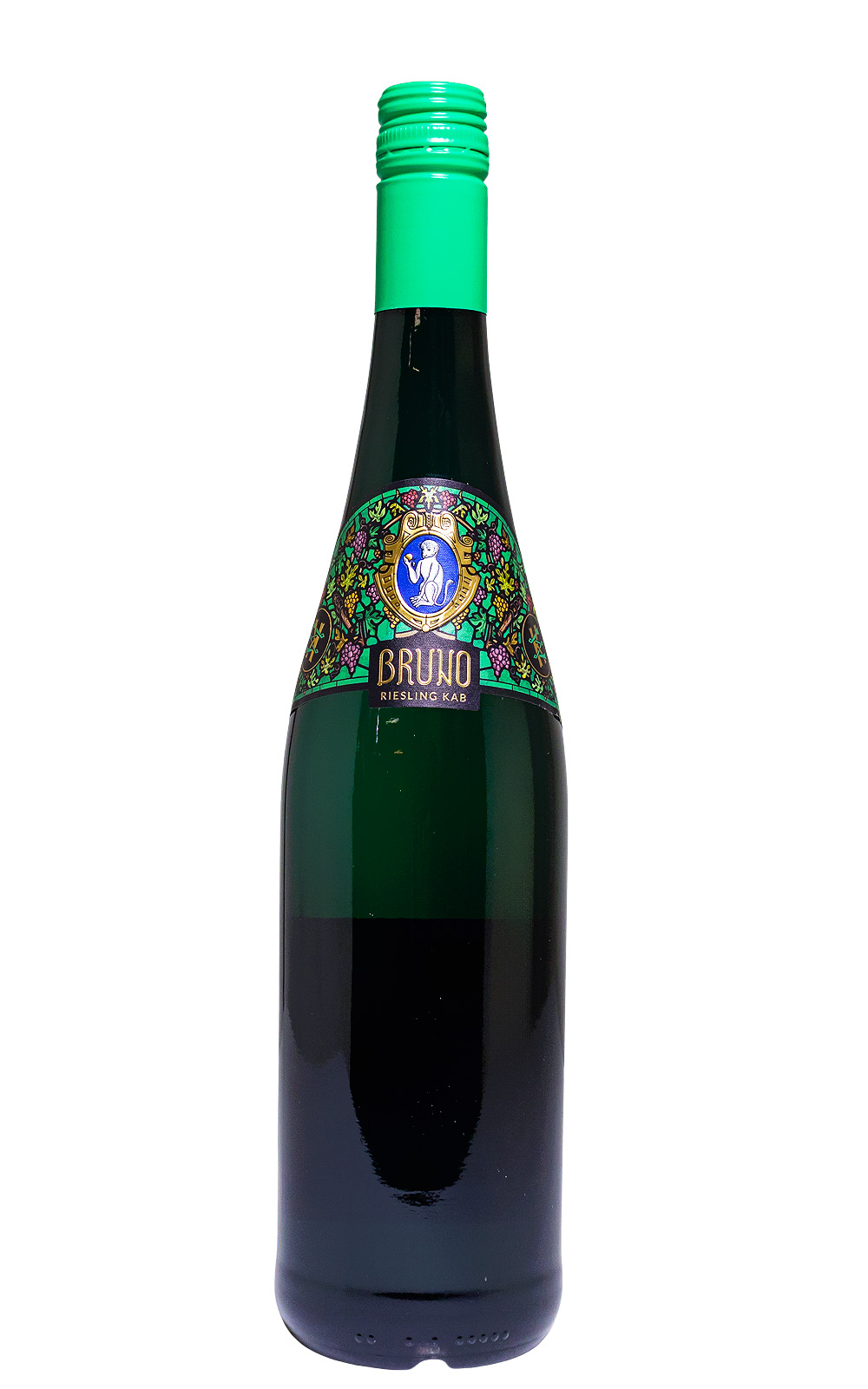 Karthäuserhof Bruno Riesling Kabinett - 0,75L 9,5% vol