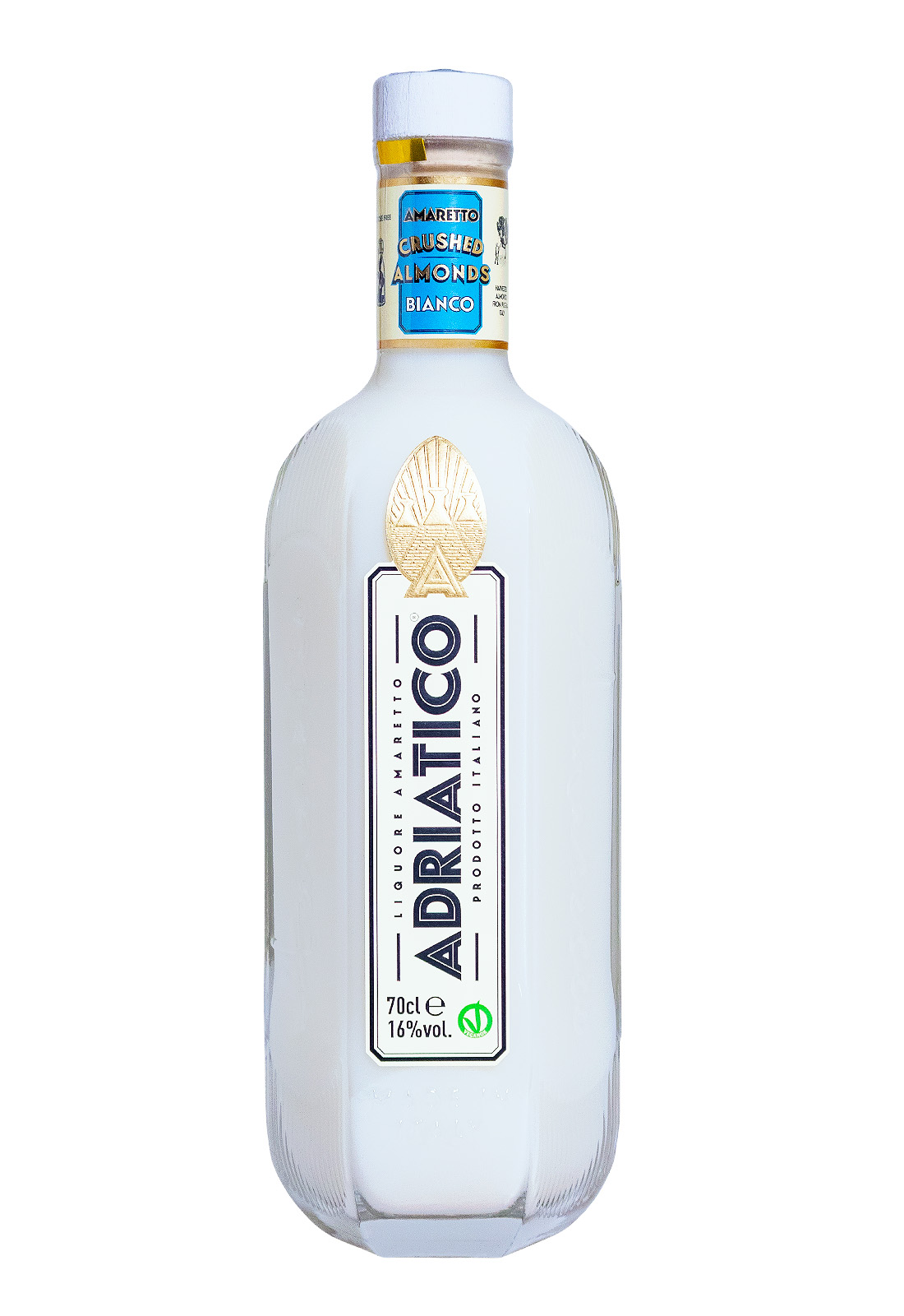 Adriatico Amaretto Bianco - 0,7L 16% vol