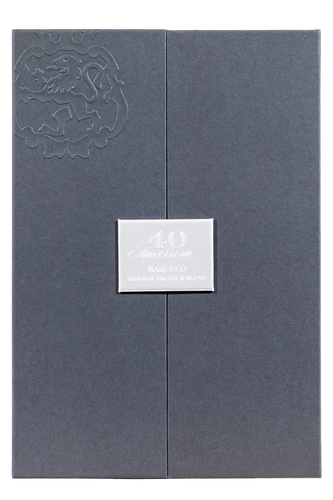 Ron Barcelo Imperial Premium Blend 40 Years - 0,7L 43% vol