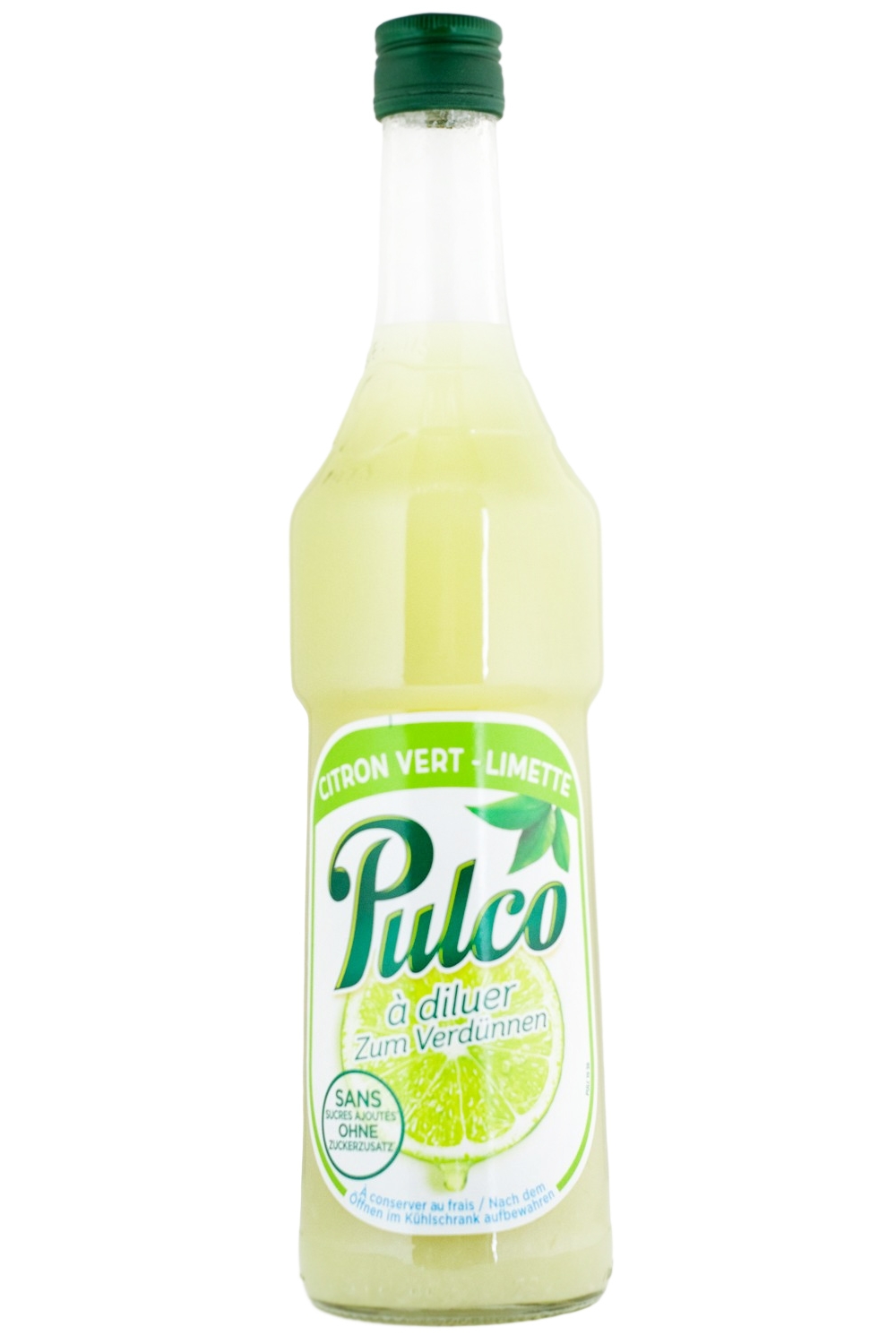 Pulco Limette Fruchtsaftkonzentrat - 0,7L Pulco Limette Fruchtsaftkonzentrat - 0,7L