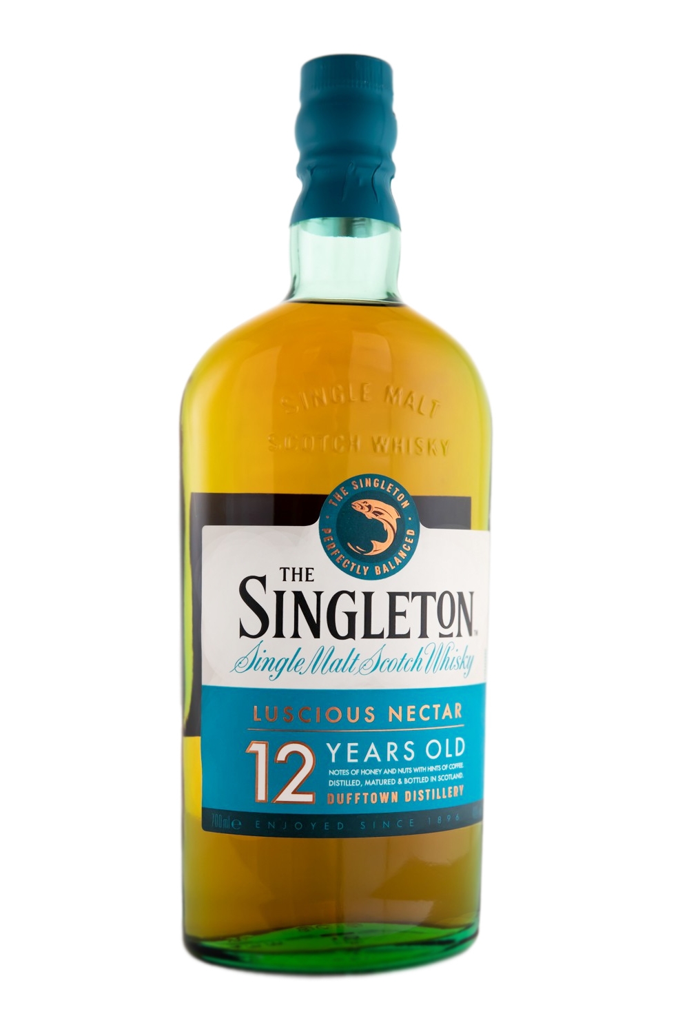 The Singleton of Dufftown 12 Jahre Lucious Nectar Single Malt - 0,7L 40% vol
