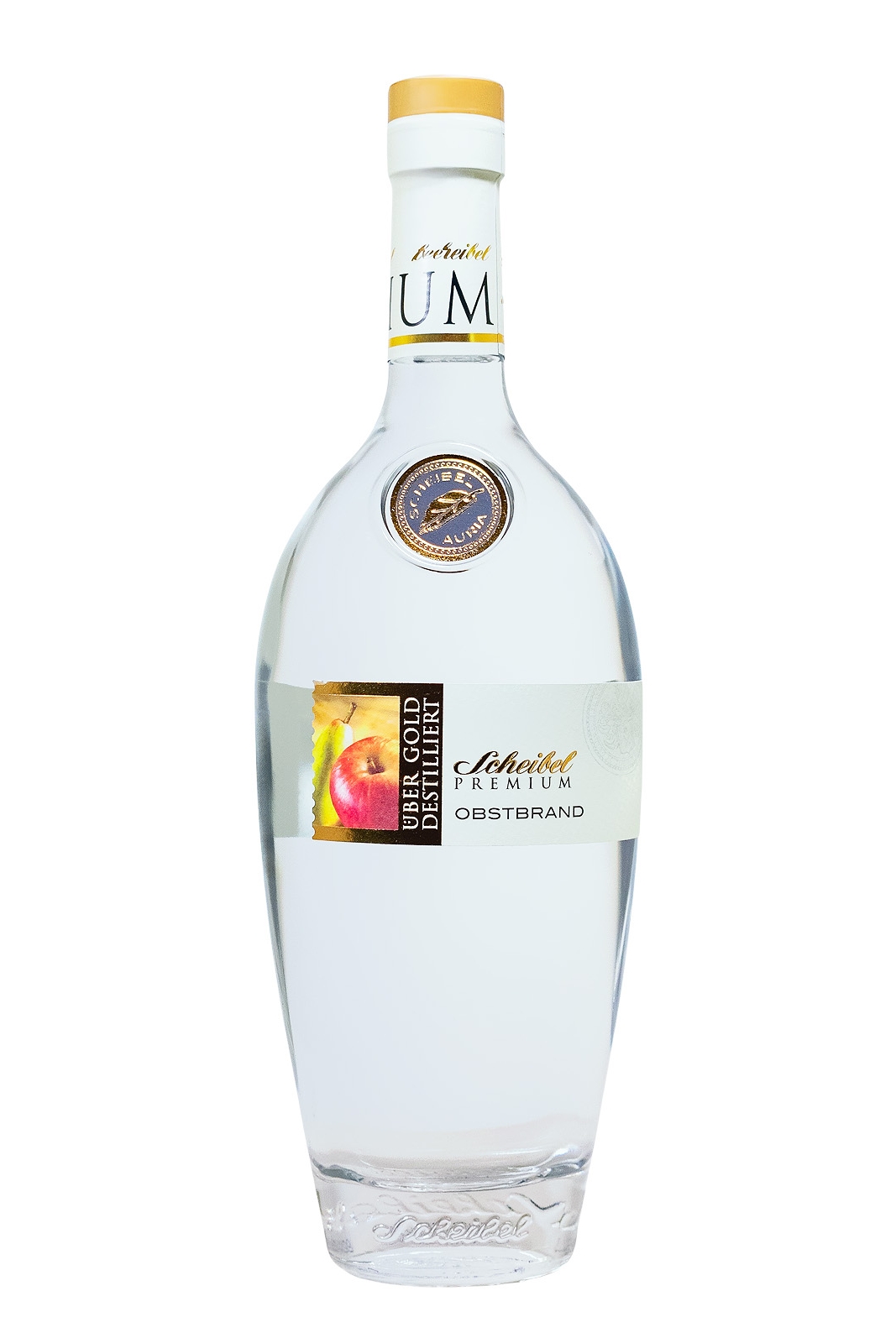Scheibel Premium Obstbrand - 0,7L 40% vol Scheibel Premium Obstbrand - 0,7L 40% vol