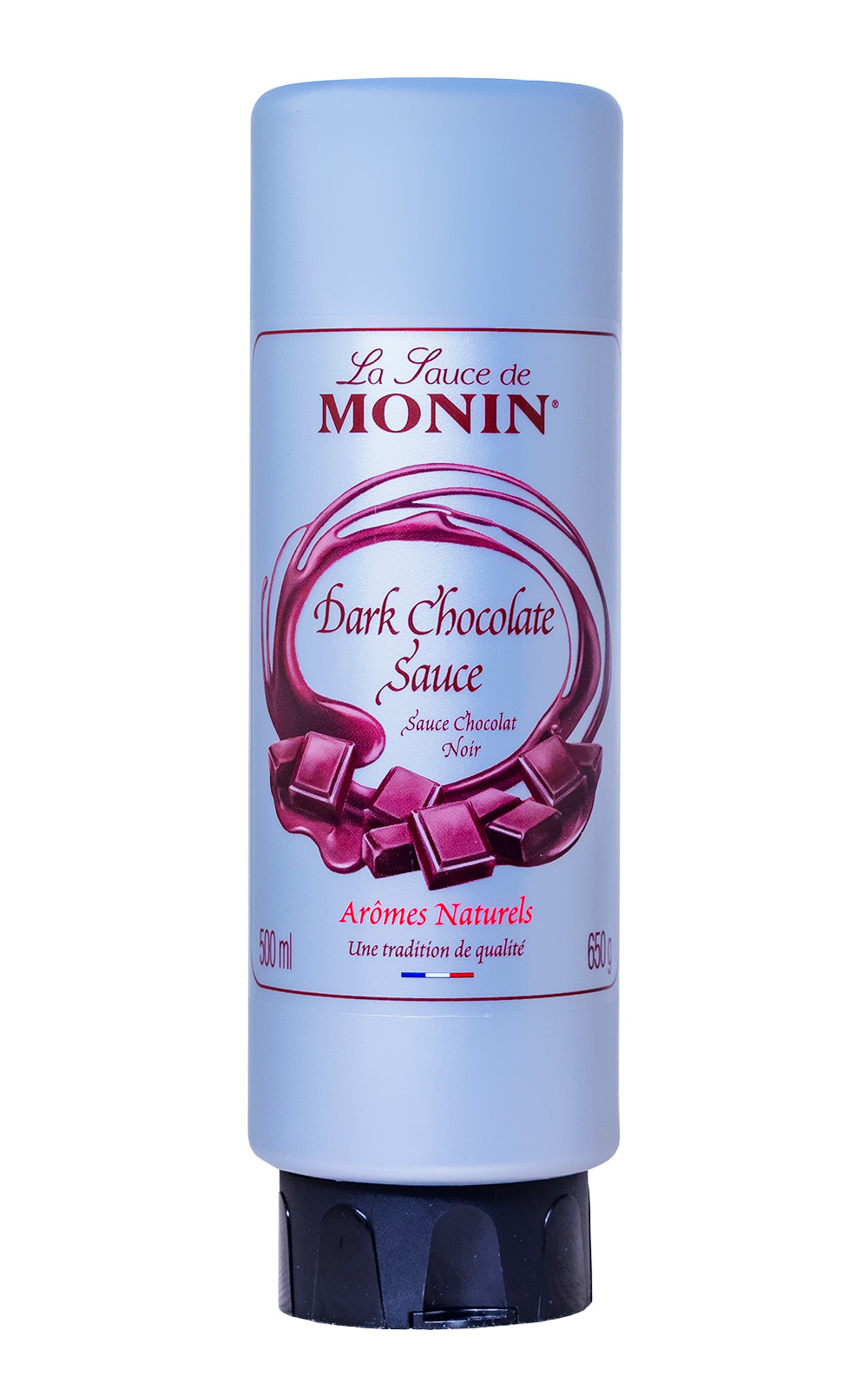 Monin Dunkle Schokolade Sauce - 0,5L