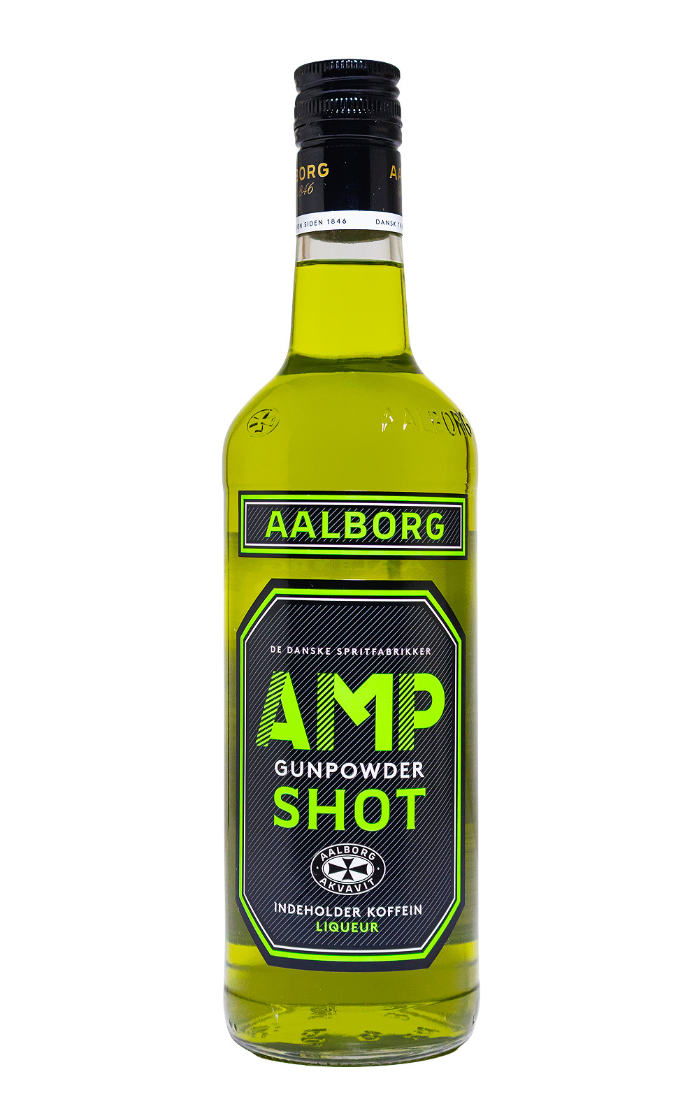 Aalborg AMP Shot - 0,7L 16% vol