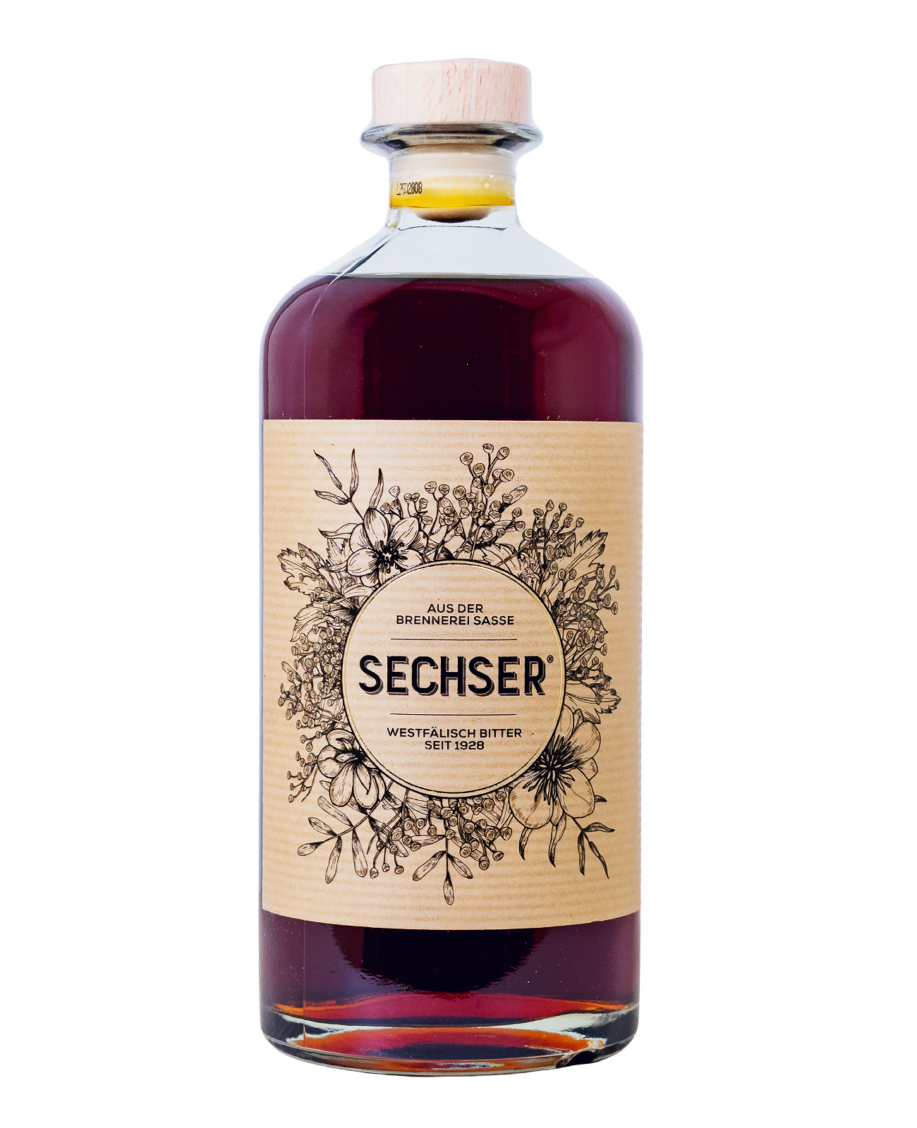 Sasse Sechser - 0,7L 35% vol
