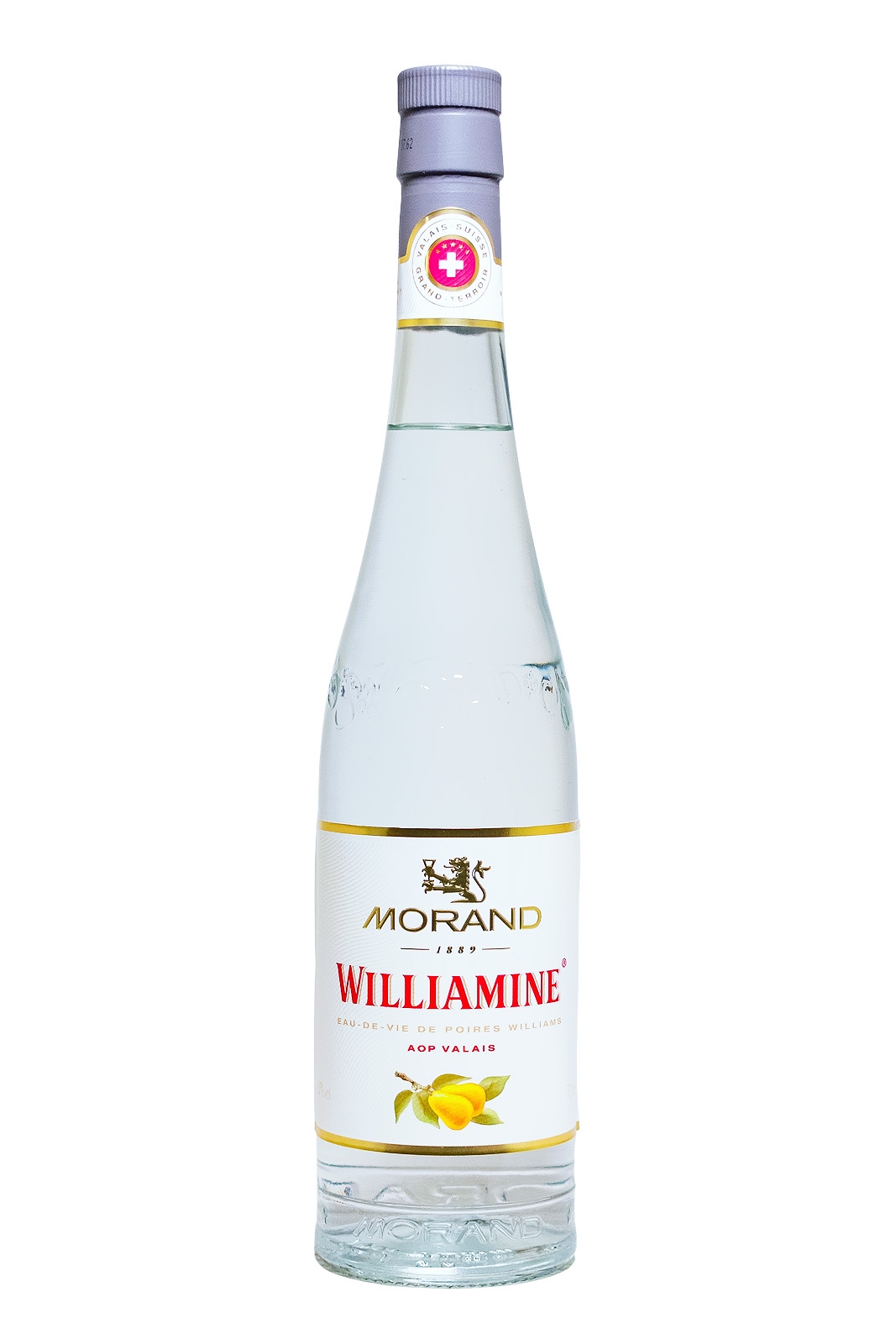 Morand Williamine Birnenbrand - 0,7L 43% vol