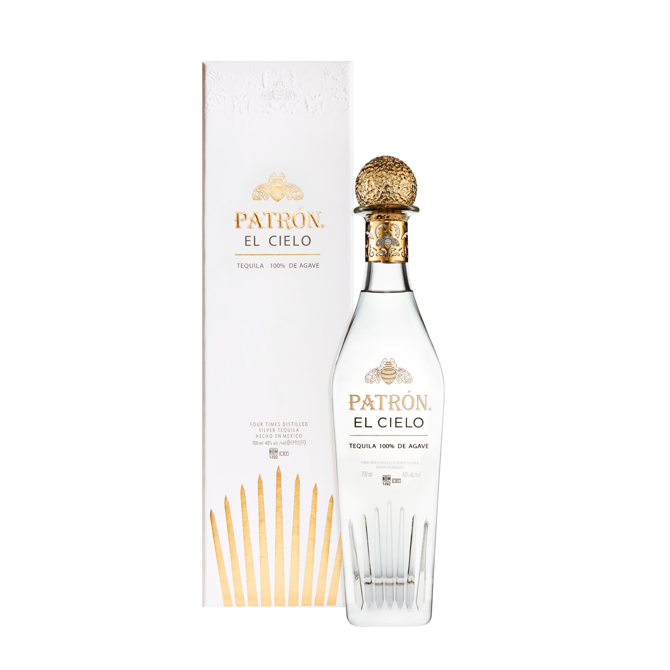 Patron el Cielo Tequila - 0,7L 40% vol Patron el Cielo Tequila - 0,7L 40% vol
