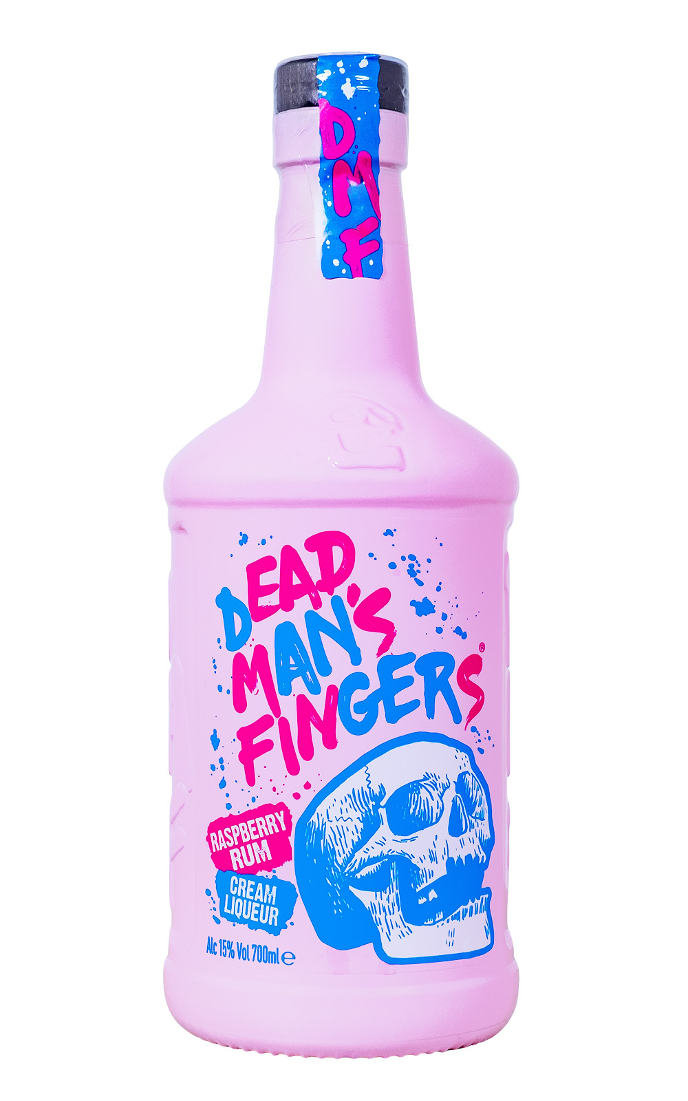 Dead Mans Fingers Raspberry Rum Cream - 0,7L 15% vol