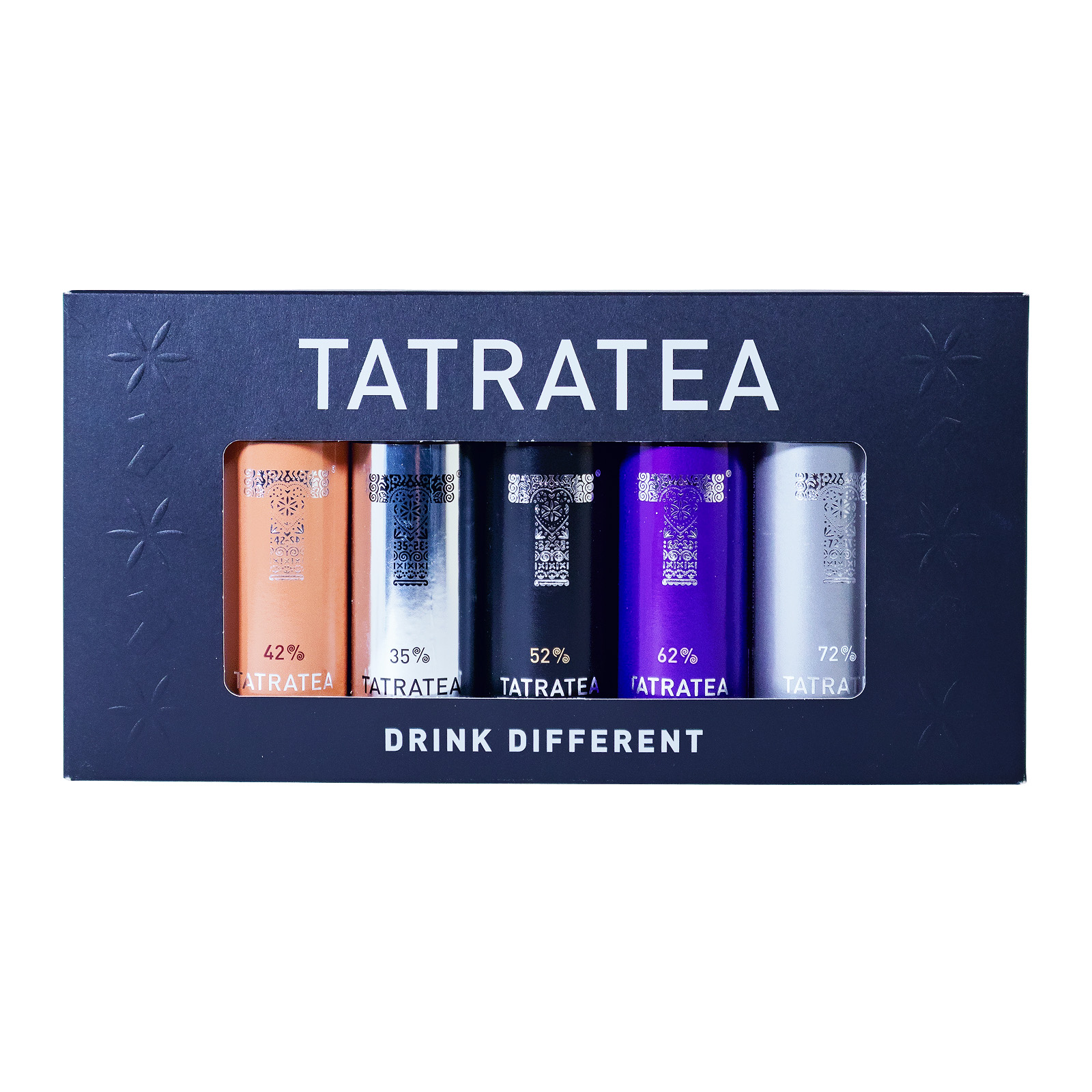 Tatratea Miniaturset - 0,2L 52,6% vol