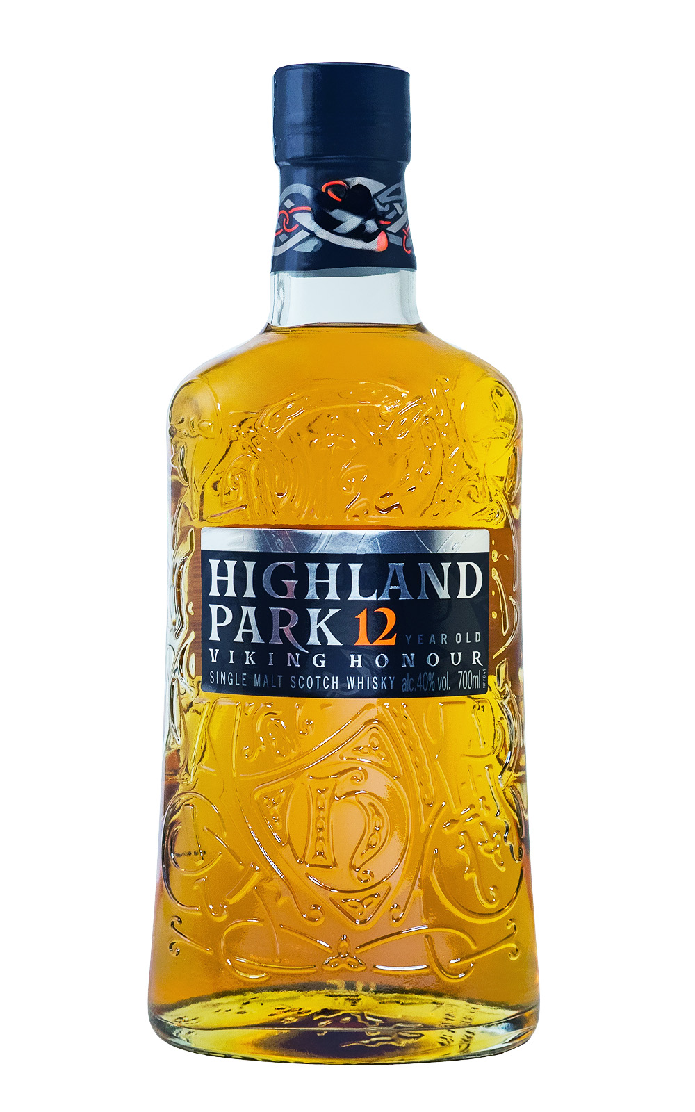 Highland Park Spicy & Well Rounded 12 Jahre - 0,7L 40% vol