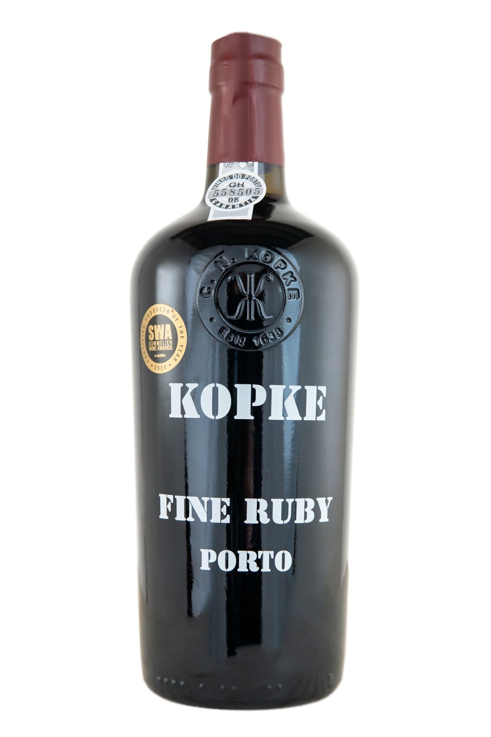 Kopke Ruby Porto - 0,75L 19,5% vol Kopke Ruby Porto - 0,75L 19,5% vol