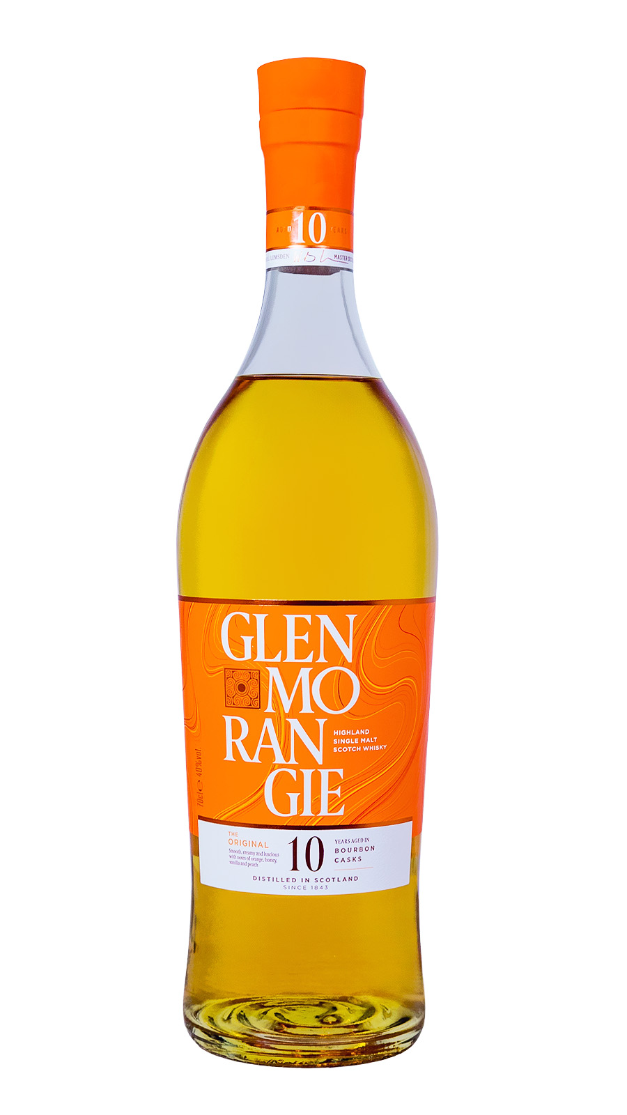 Glenmorangie The Original 10 Jahre - 0,7L 40% vol