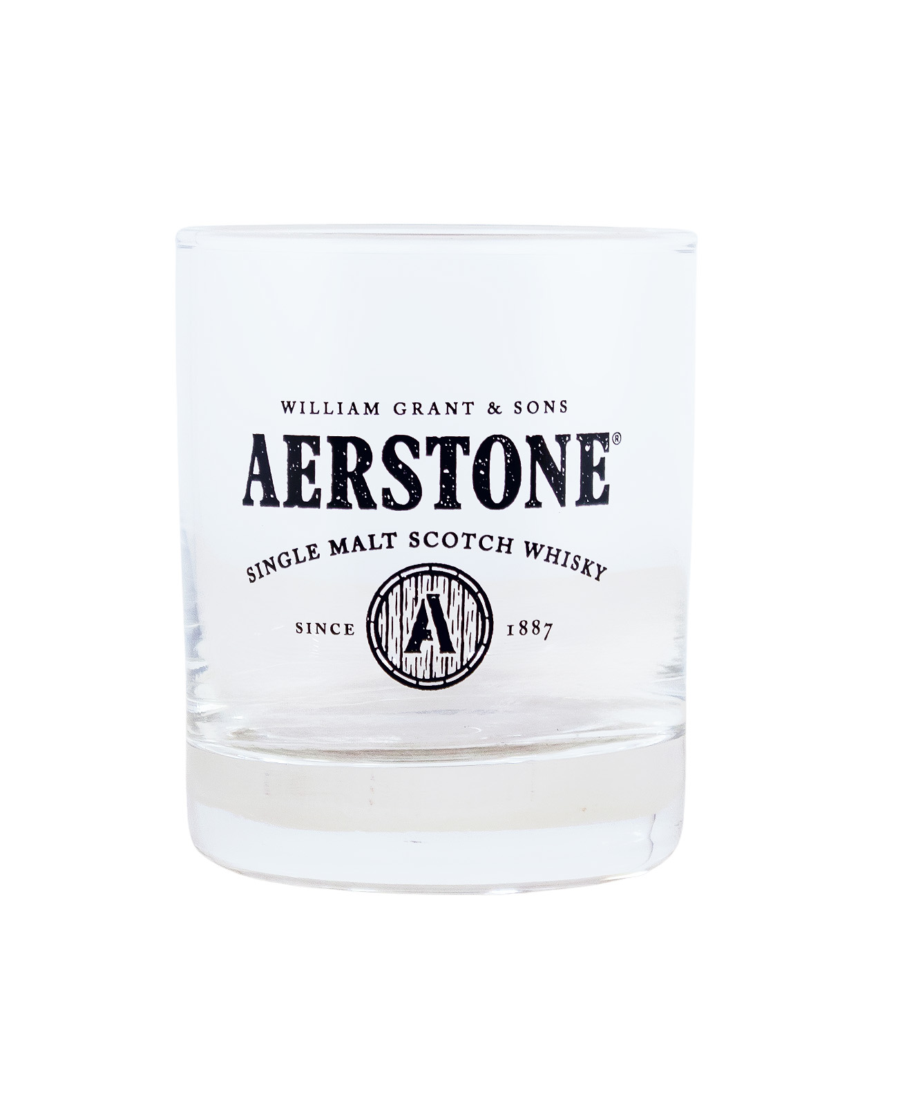 Aerstone Whisky Glas