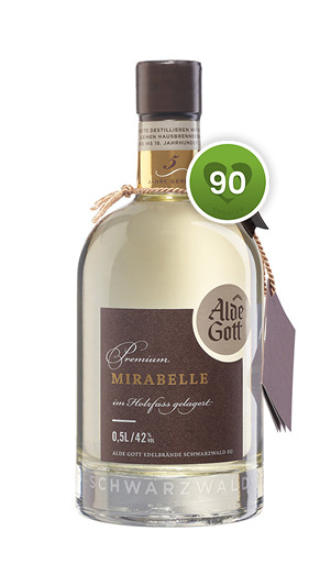 Alde Gott Mirabelle Edelbrand 5 Jahre