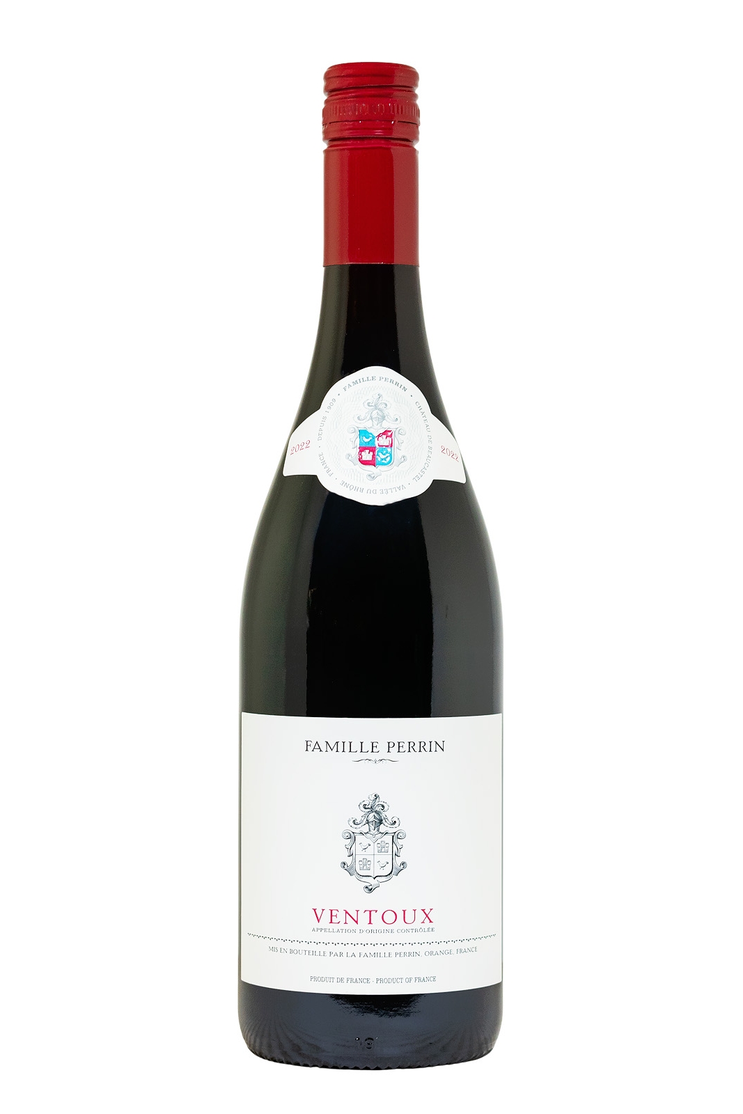 Famille Perrin Ventoux Rouge Rotwein - 0,75L 13,5% vol