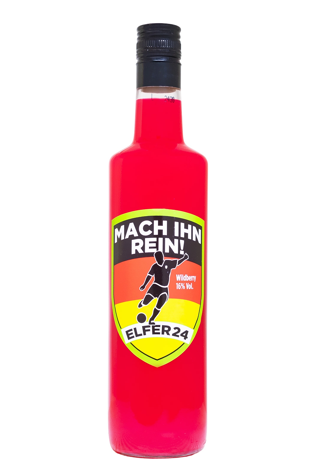 Elfer24 Wild Berry - 0,7L 16% vol Elfer24 Wild Berry - 0,7L 16% vol