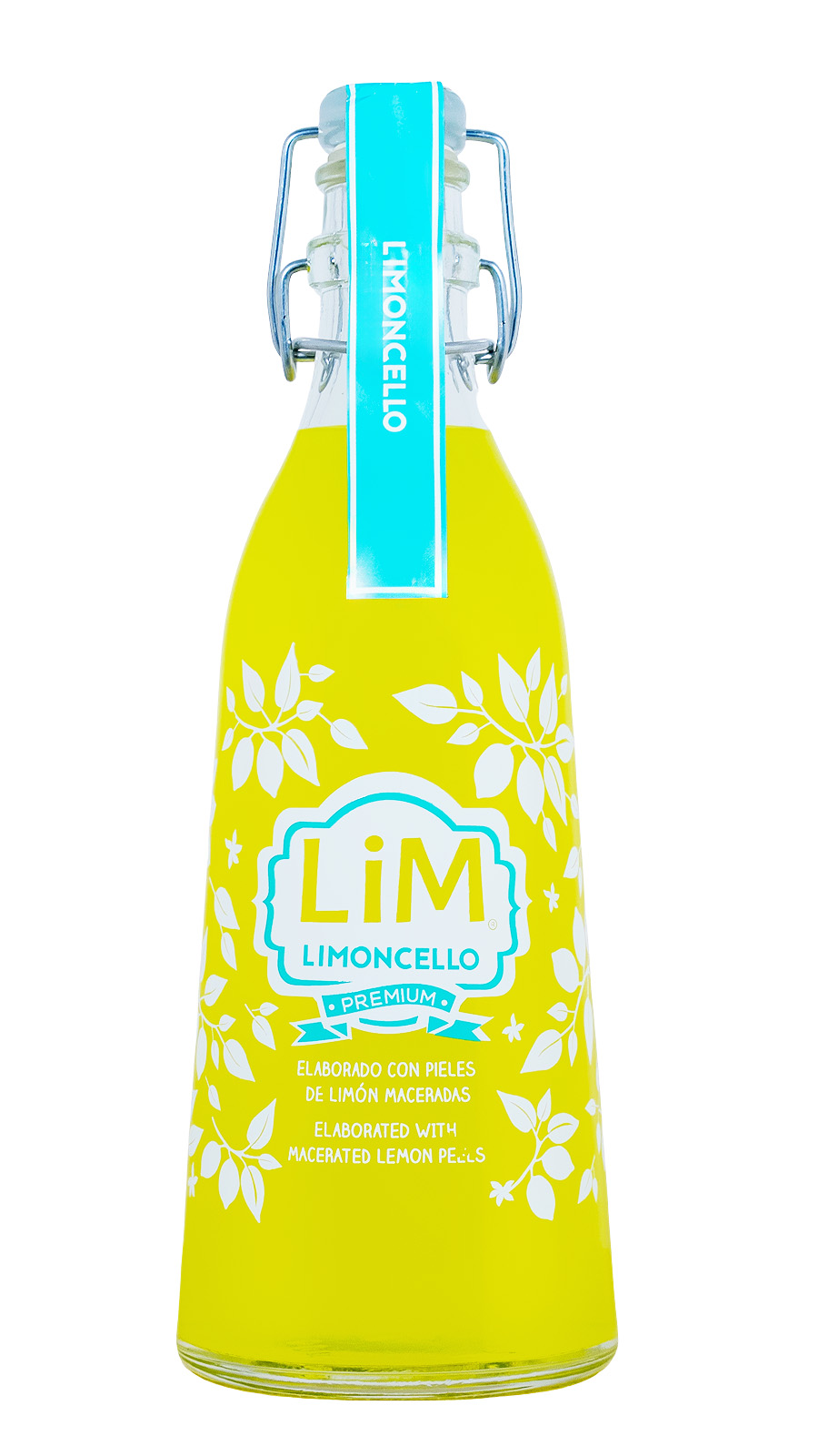 Lim Limoncello - 0,7L 30% vol