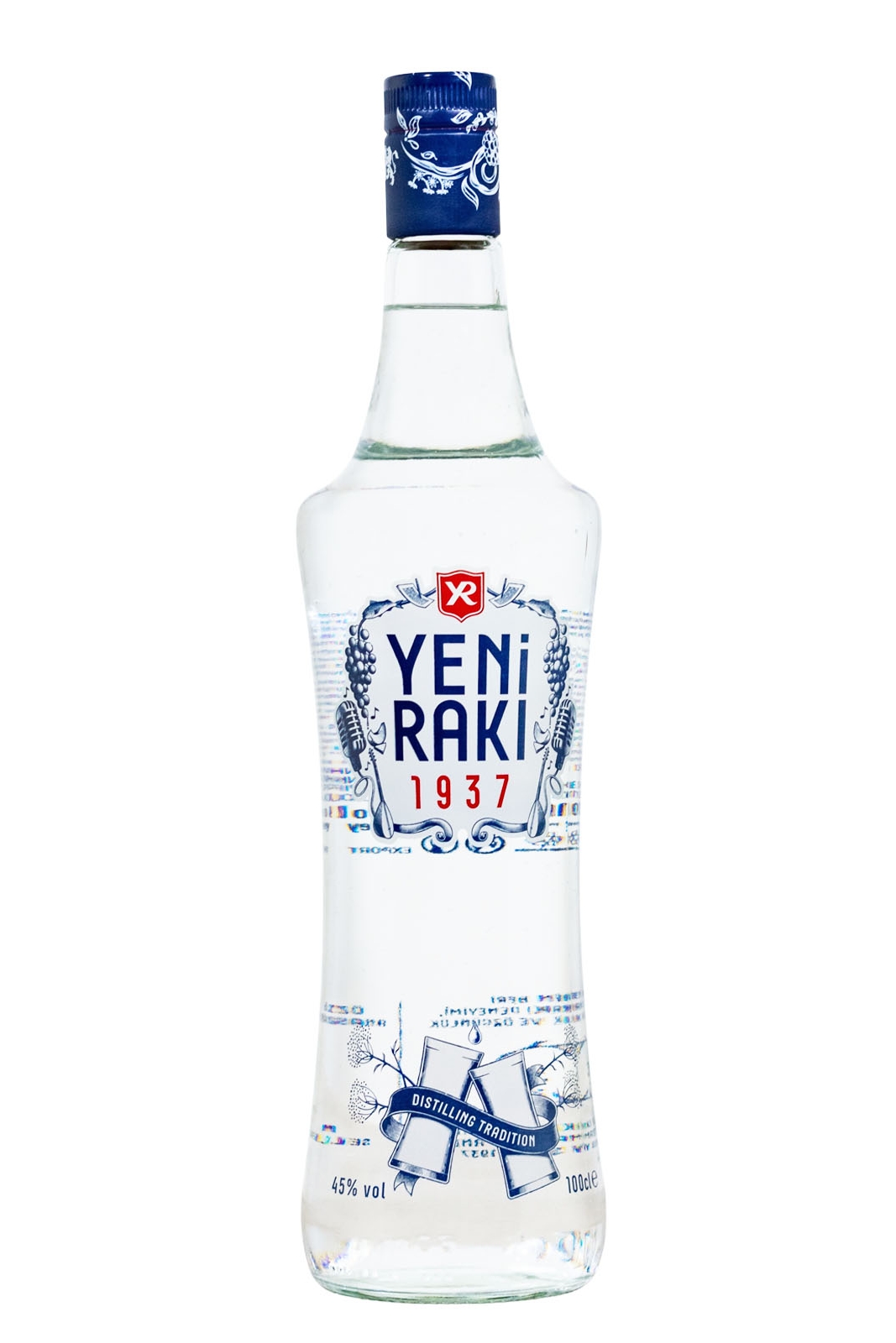 Yeni Raki Lab Yeni Raki kaufen - 1 Liter 45%
