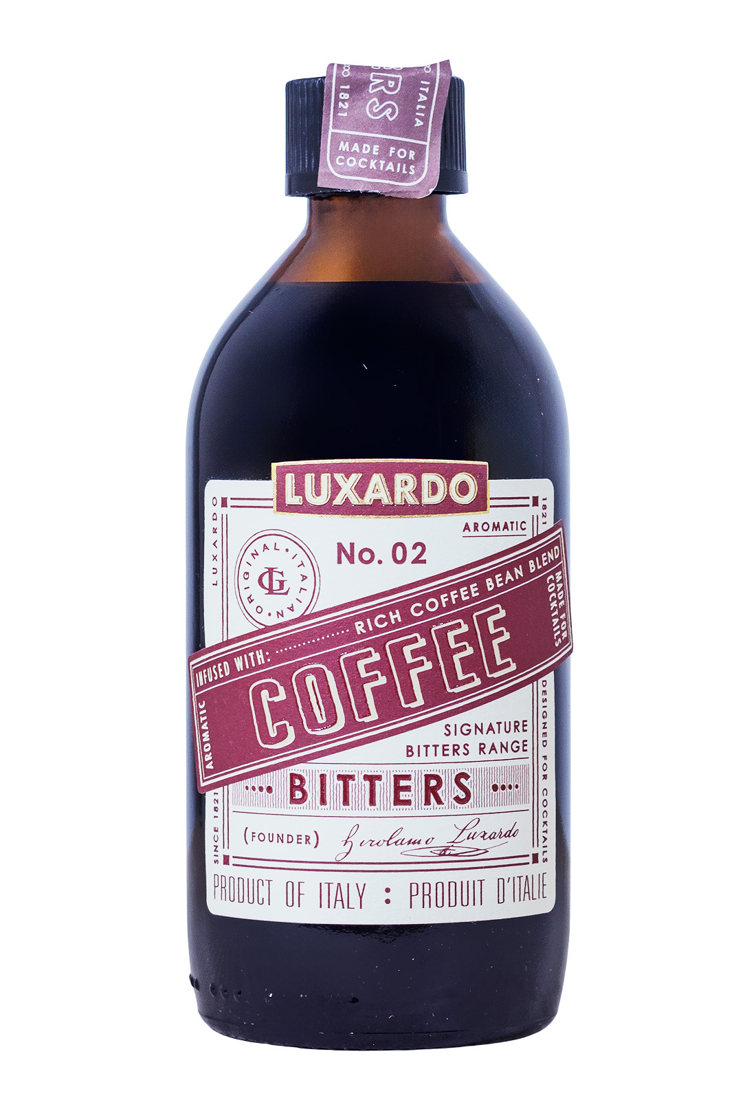 Luxardo Coffee Bitters - 0,2L 44% vol