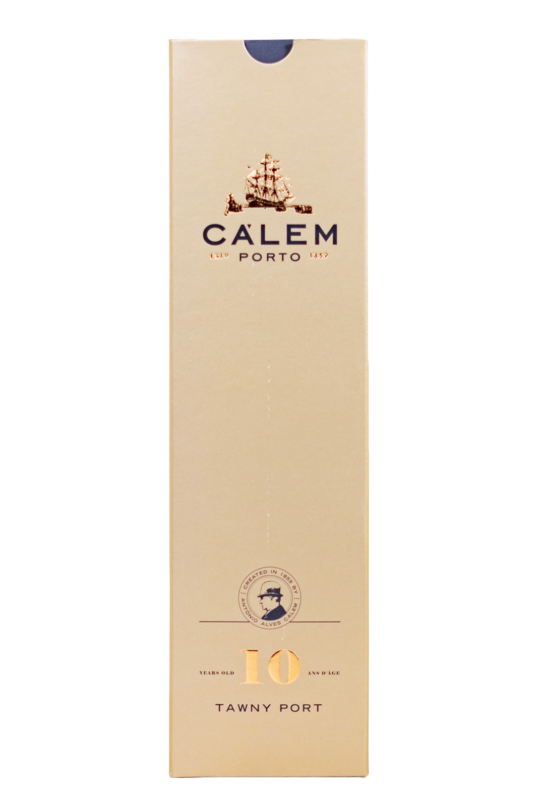 Calem 10 Jahre Old Tawny Port - 0,75L 20% vol