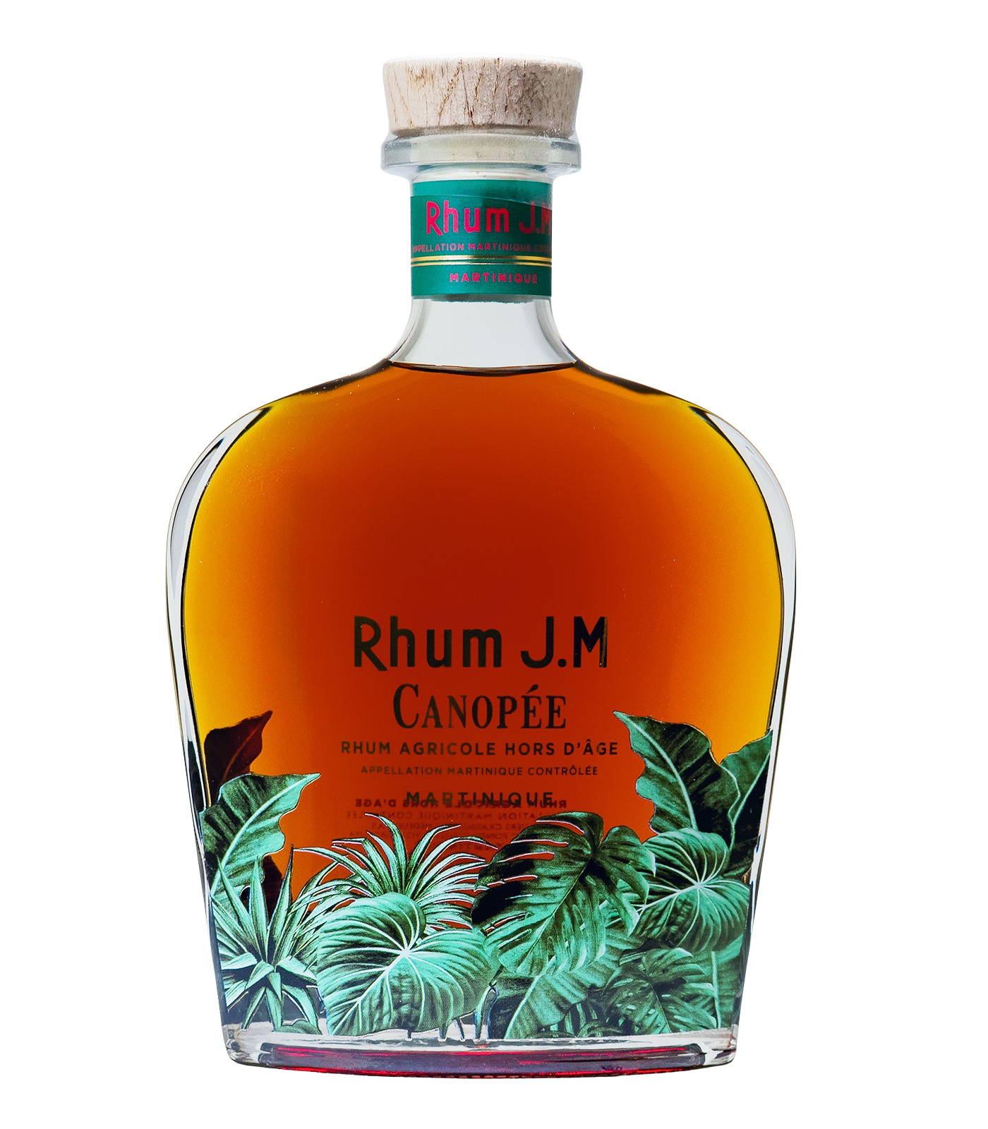 Rhum J.M Canopée - 0,7L 46% vol Rhum J.M Canopée - 0,7L 46% vol