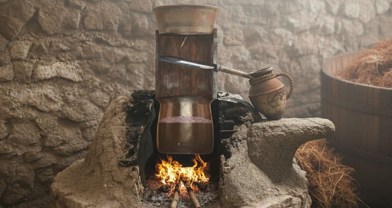 Filipino-Style Still