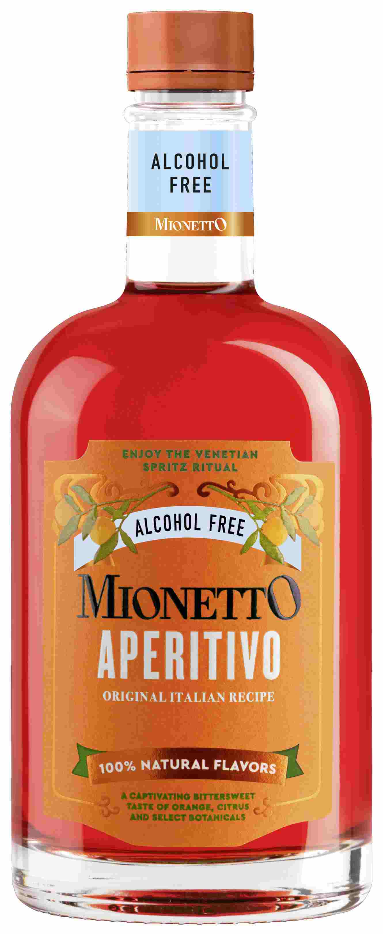 Mionetto Aperitivo alkoholfrei - 0,5L