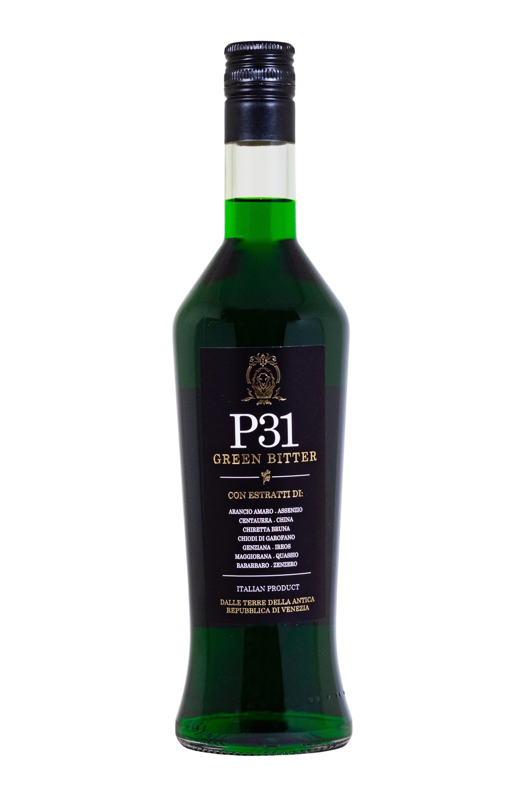 Stuppiello P31 Green Bitter - 0,7L 25% vol Stuppiello P31 Green Bitter - 0,7L 25% vol