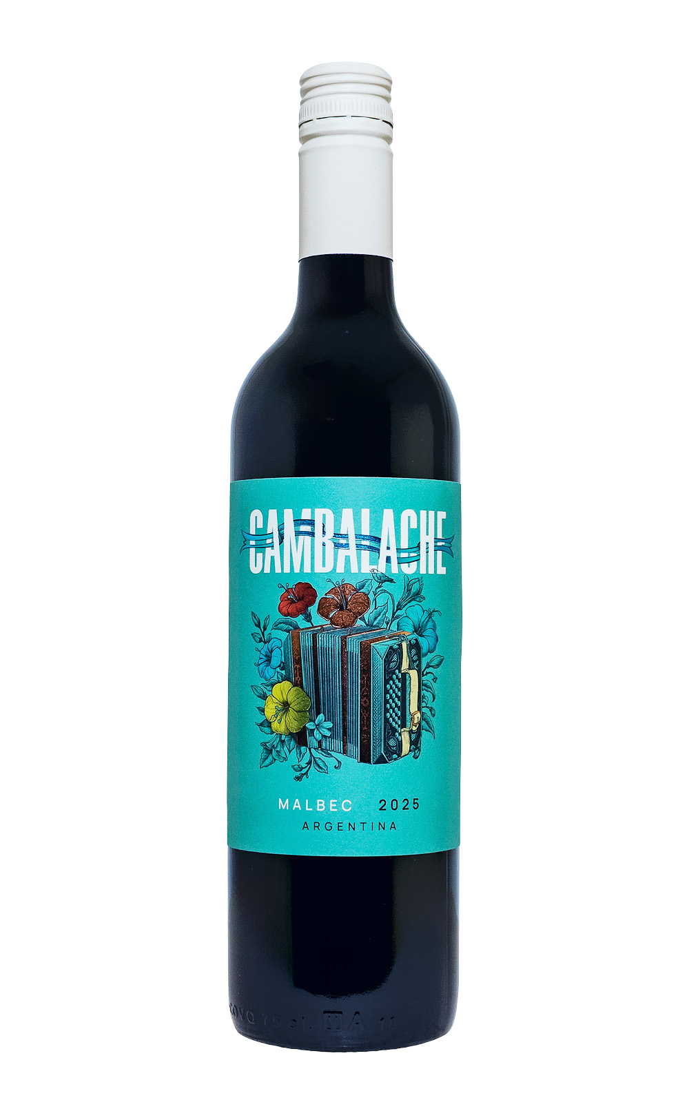Cambalache Malbec - 0,75L 13% vol