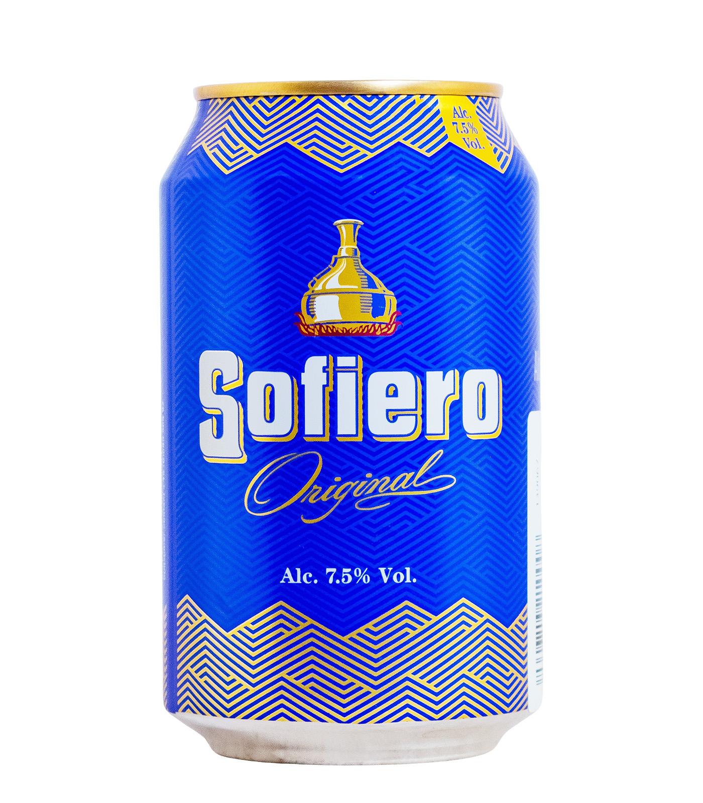 Sofiero Gold Starköl Bier - 0,33L 7,5% vol