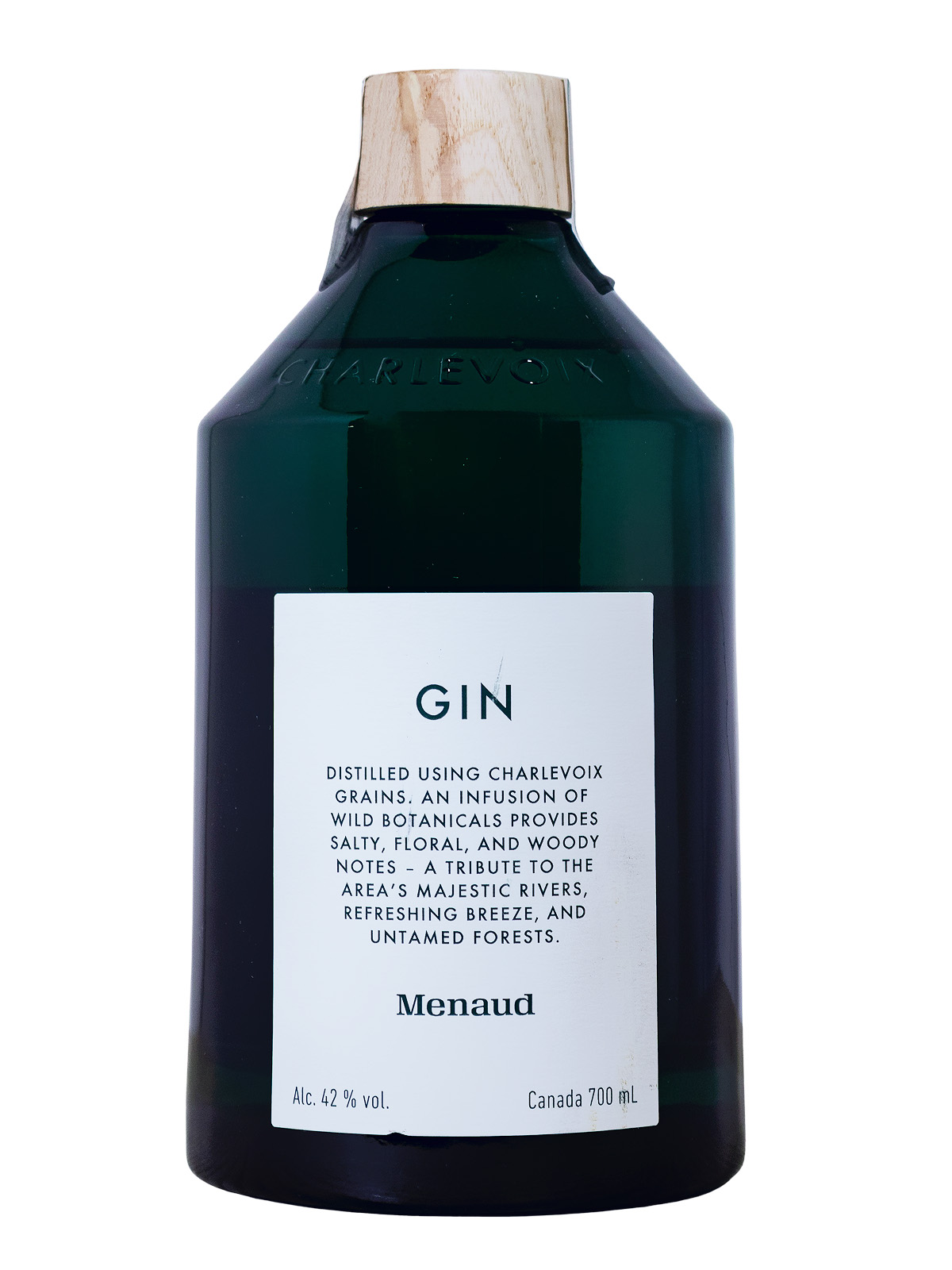 Menaud Gin - 0,7L 42% vol