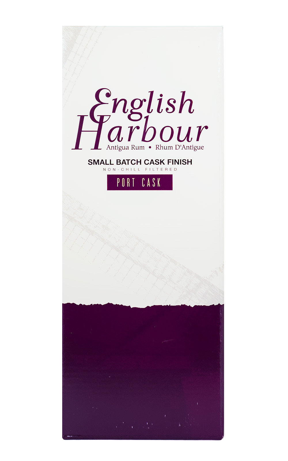 English Harbour Port Cask Finish Rum - 0,7L 46% vol