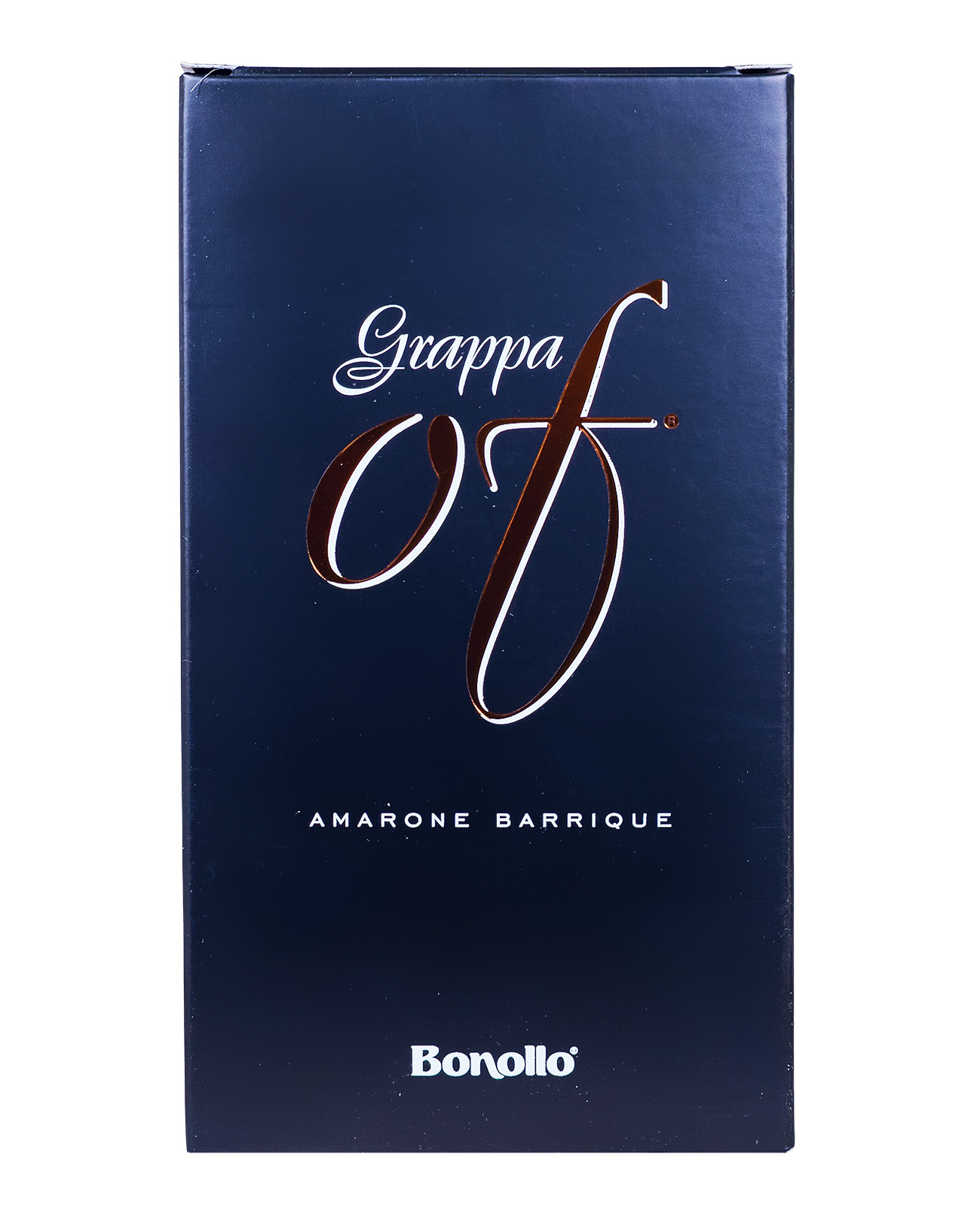 Bonollo Grappa of Amarone Barrique - 0,7L 42% vol