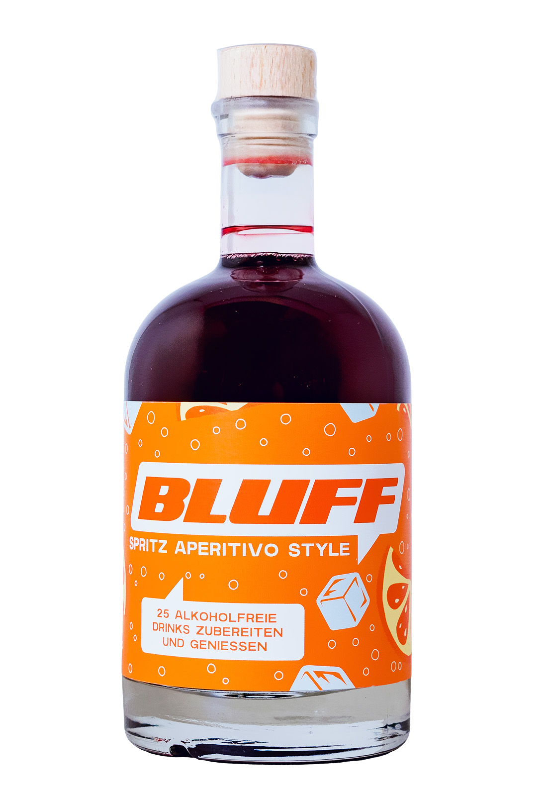 Bluff Spritz Aperitivo Style - 0,5L