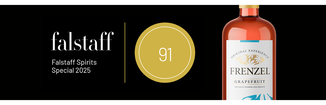 Frenzel falstaff Auszeichnung