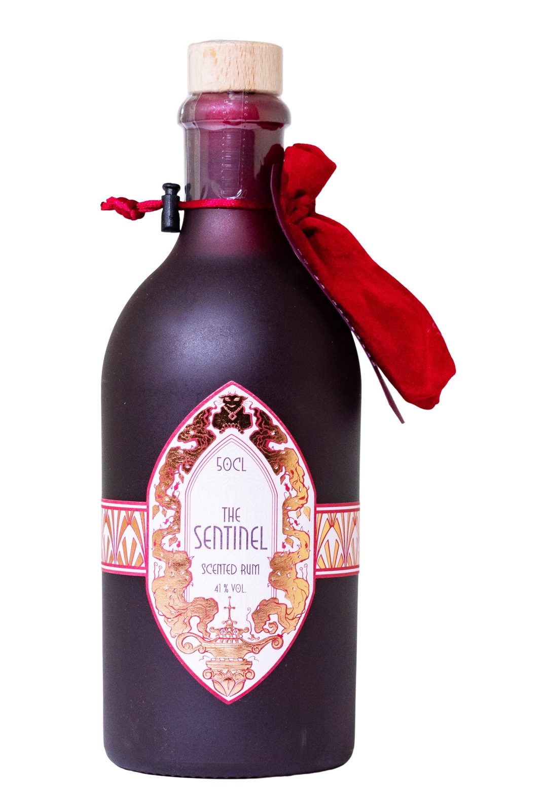 The Sentinel Scented Rum - 0,5L 41% vol The Sentinel Scented Rum - 0,5L 41% vol
